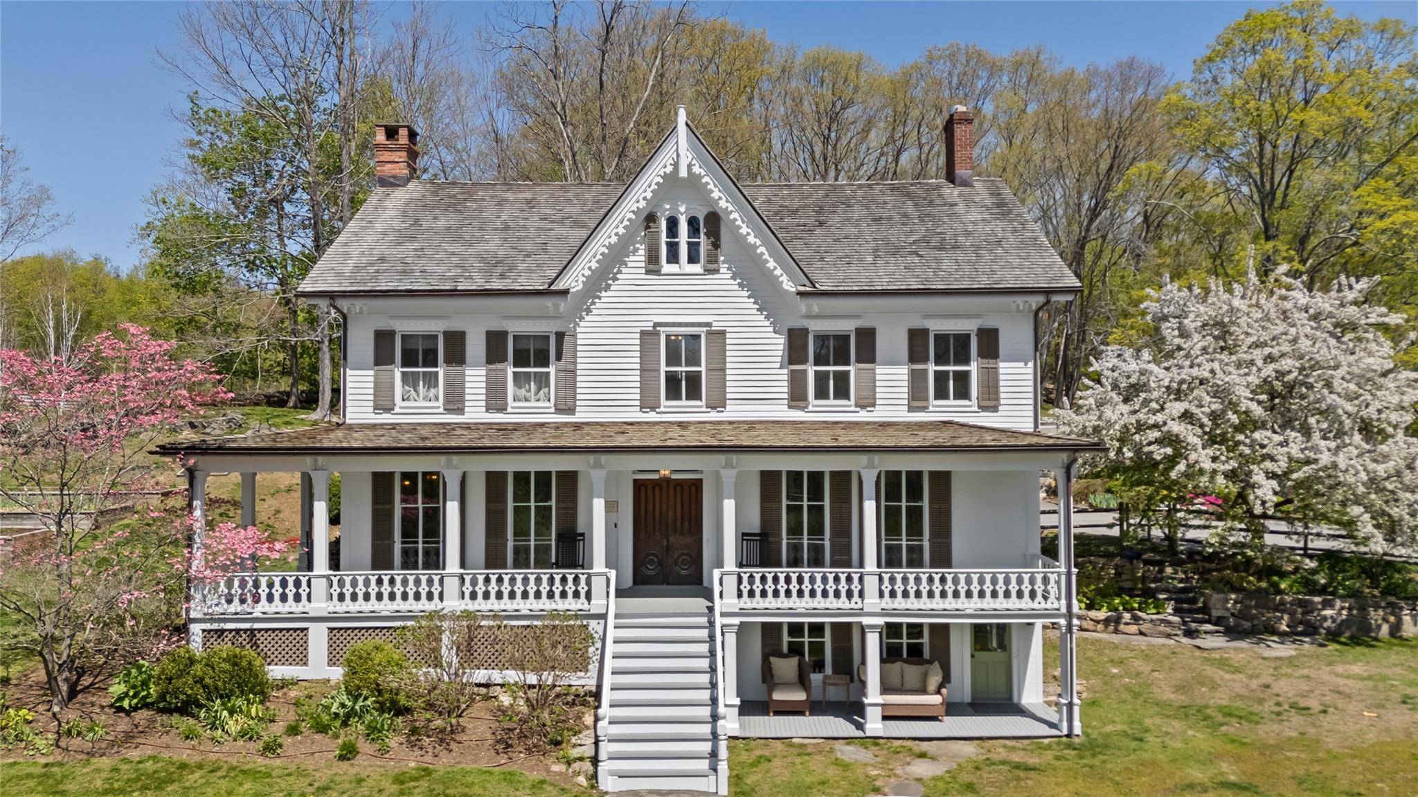 Katonah, NY 10536,320 Mt Holly RD