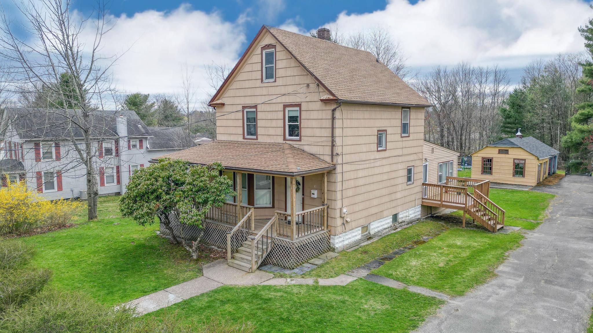 Monticello, NY 12701,65 Liberty ST