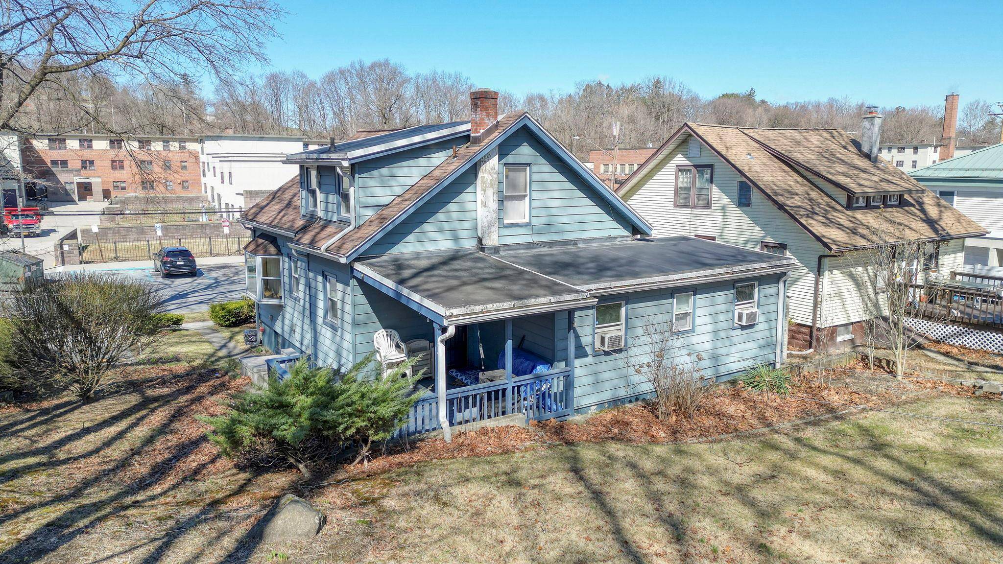 Poughkeepsie, NY 12601,118 Hudson AVE