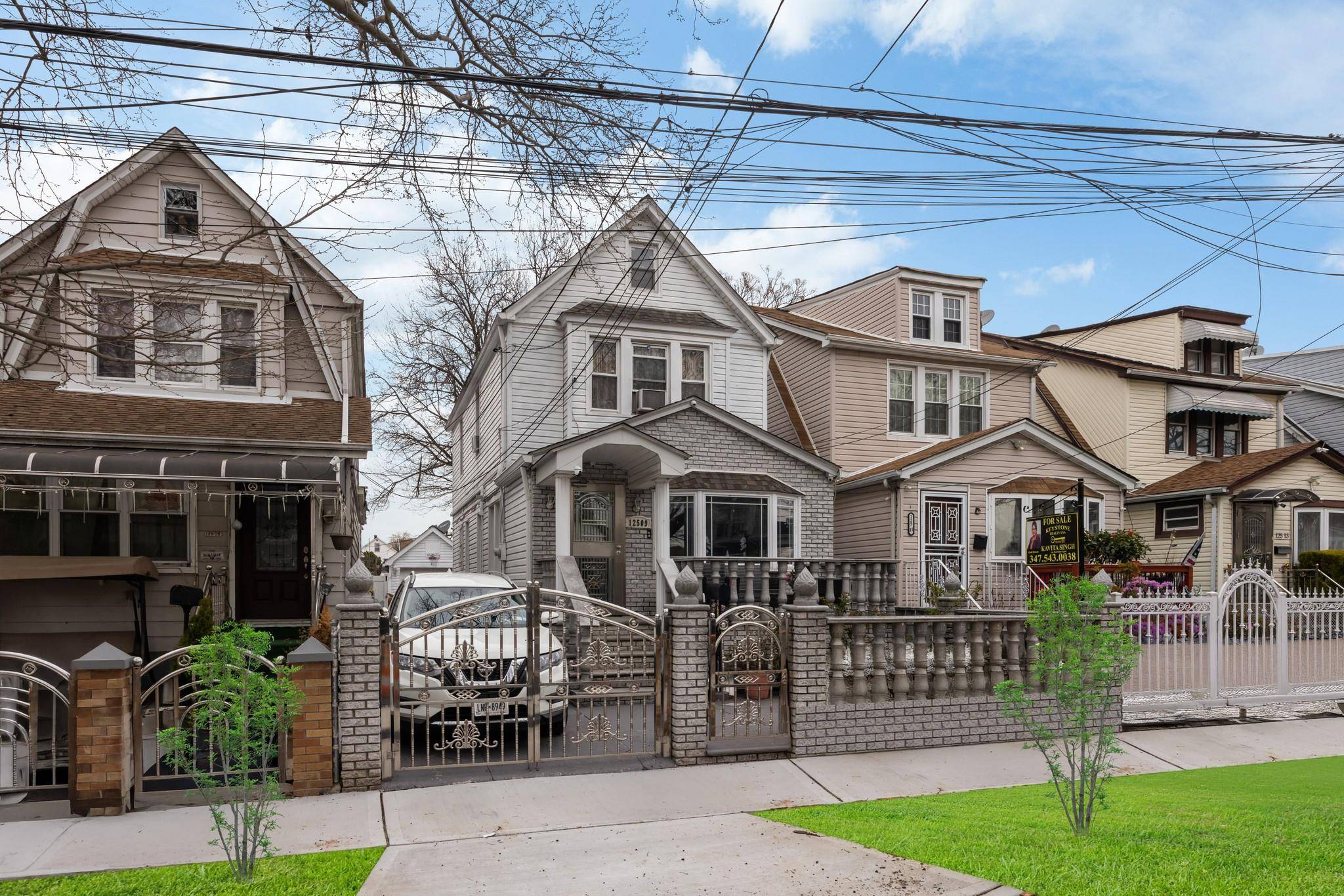 South Ozone Park, NY 11420,12509 Linden BLVD