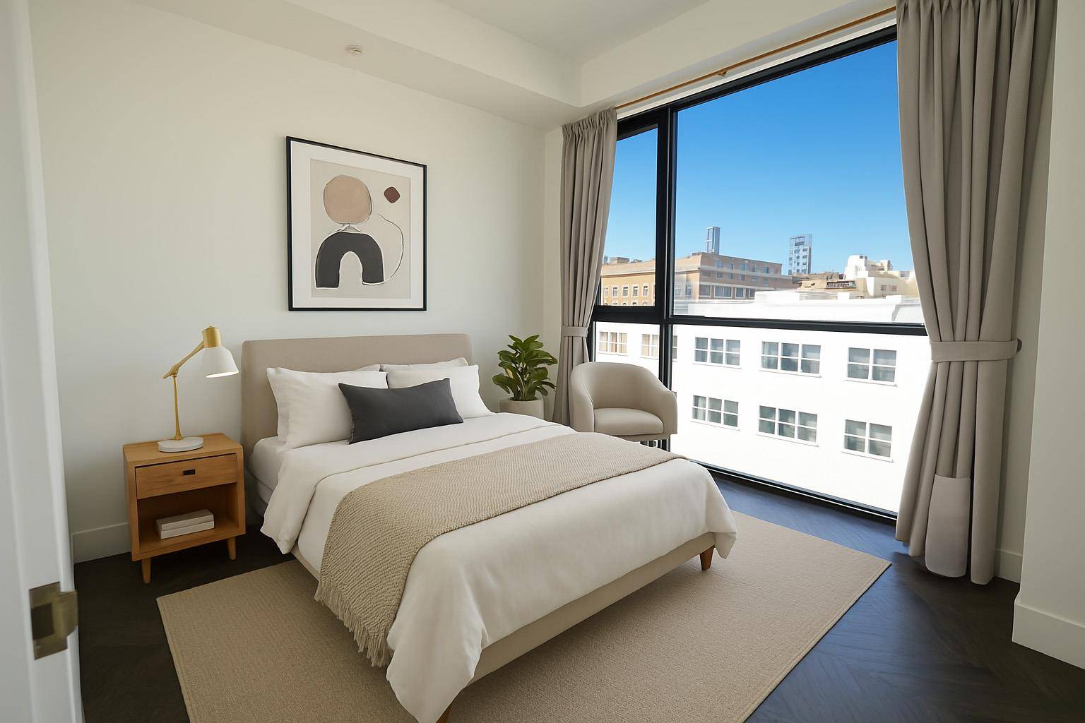 Long Island City, NY 11101,11-12 44 DR #5A