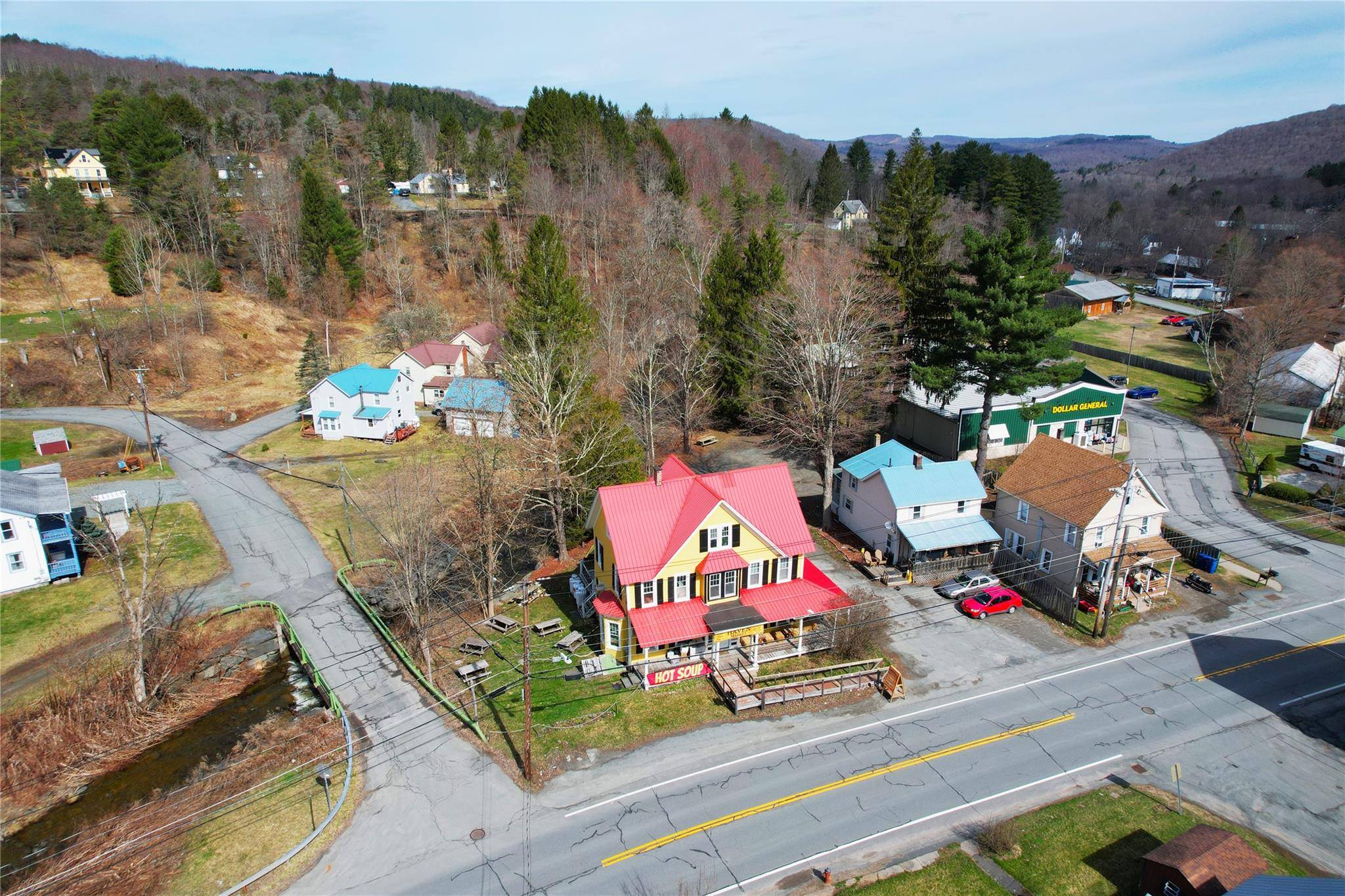 Livingston Manor, NY 12758,108 & 104 Main ST