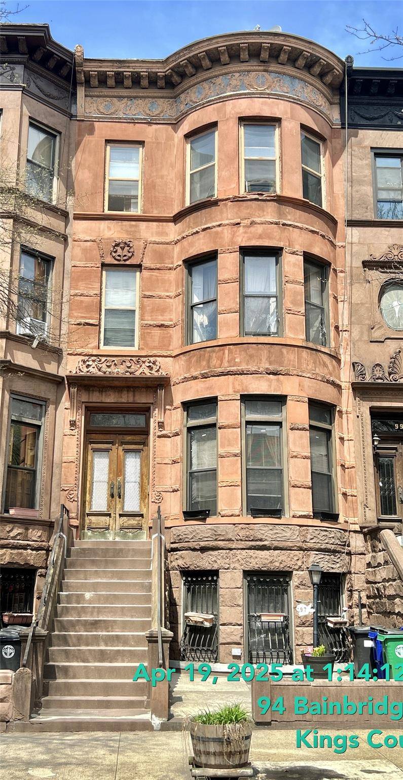 Brooklyn, NY 11233,97 Bainbridge ST