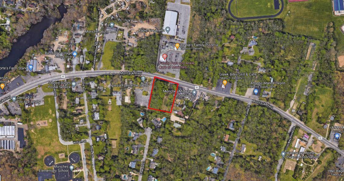 Moriches, NY 11955,210-230 Montauk Hwy HWY