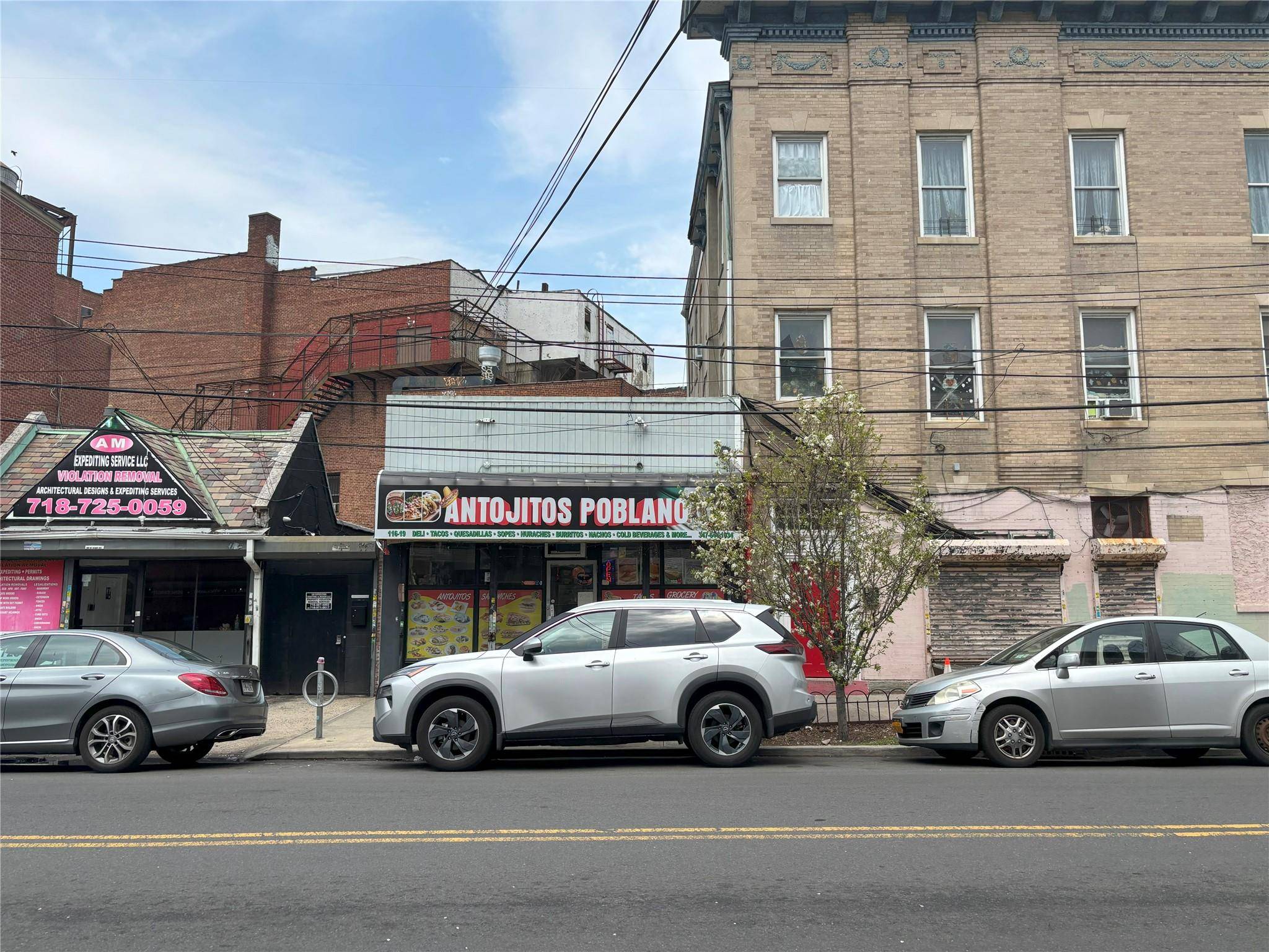 Richmond Hill, NY 11418,117-01 HILLSIDE AVENUE