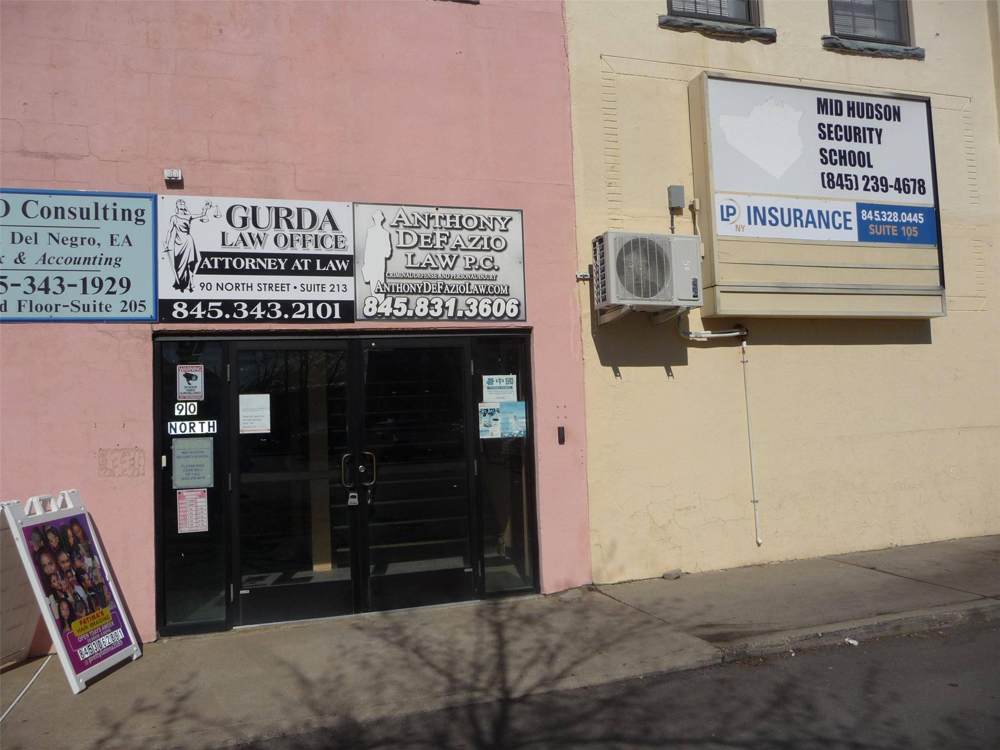 Middletown, NY 10940,90 North ST #201