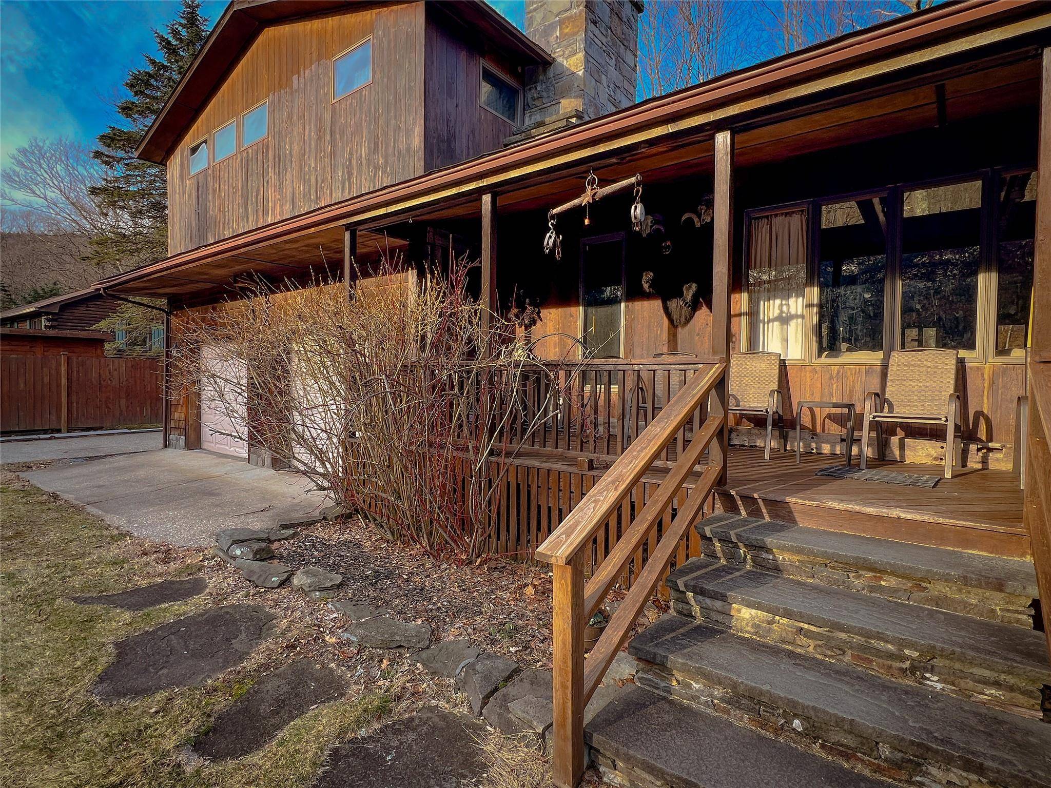 Roscoe, NY 12776,46 Beaverkill Mountain RD