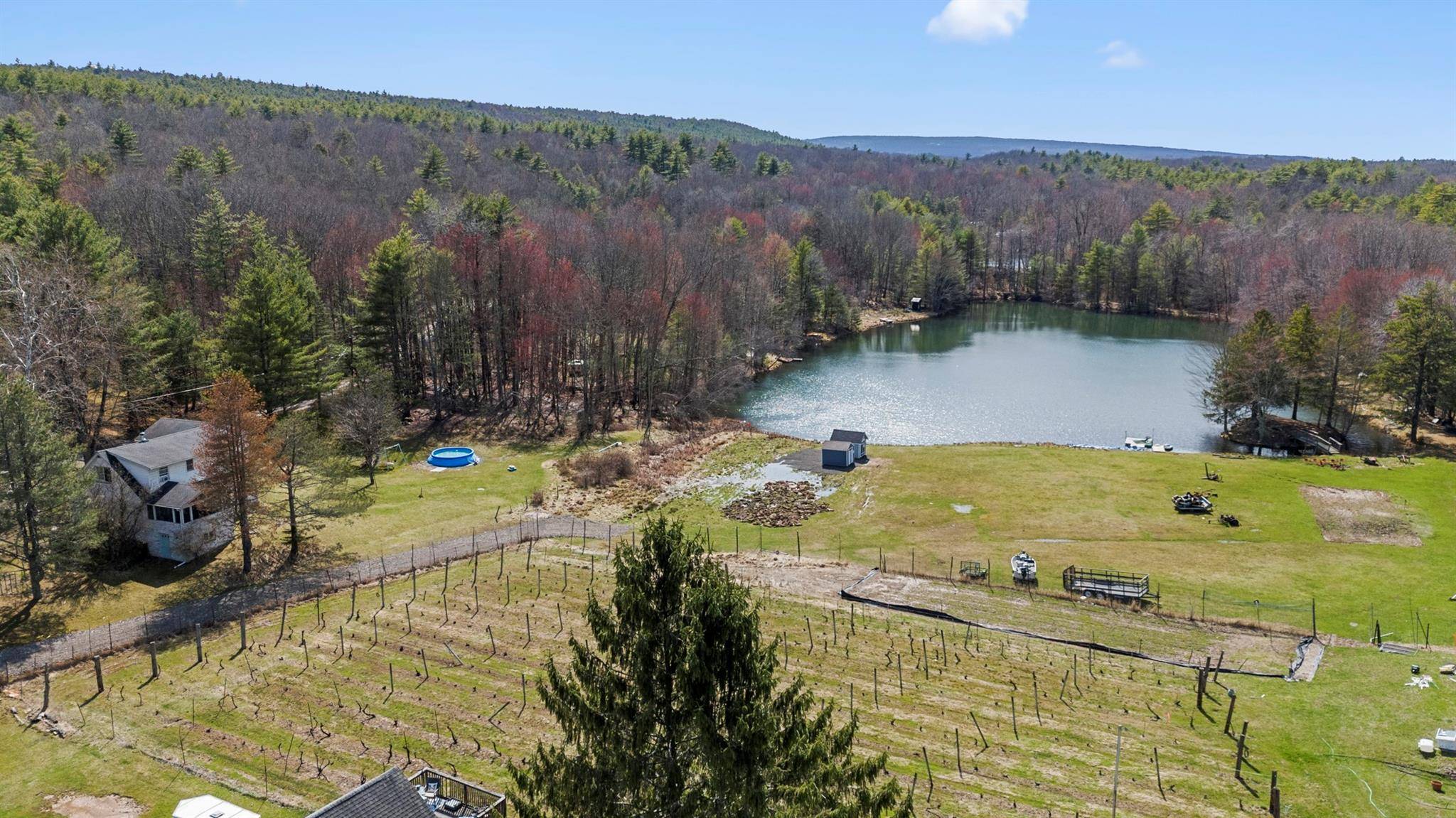 Accord, NY 12404,60-62 Stony RD