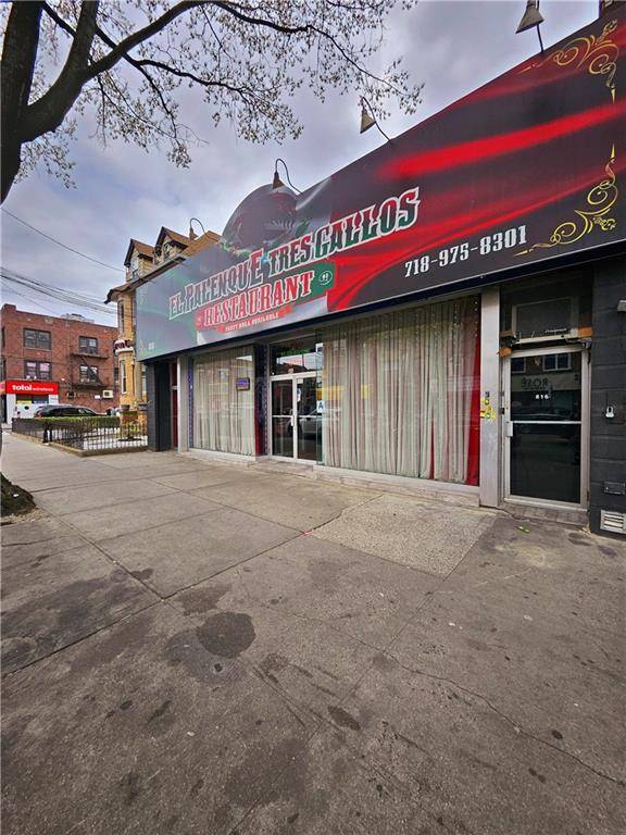 Brooklyn, NY 11223,816 Avenue U