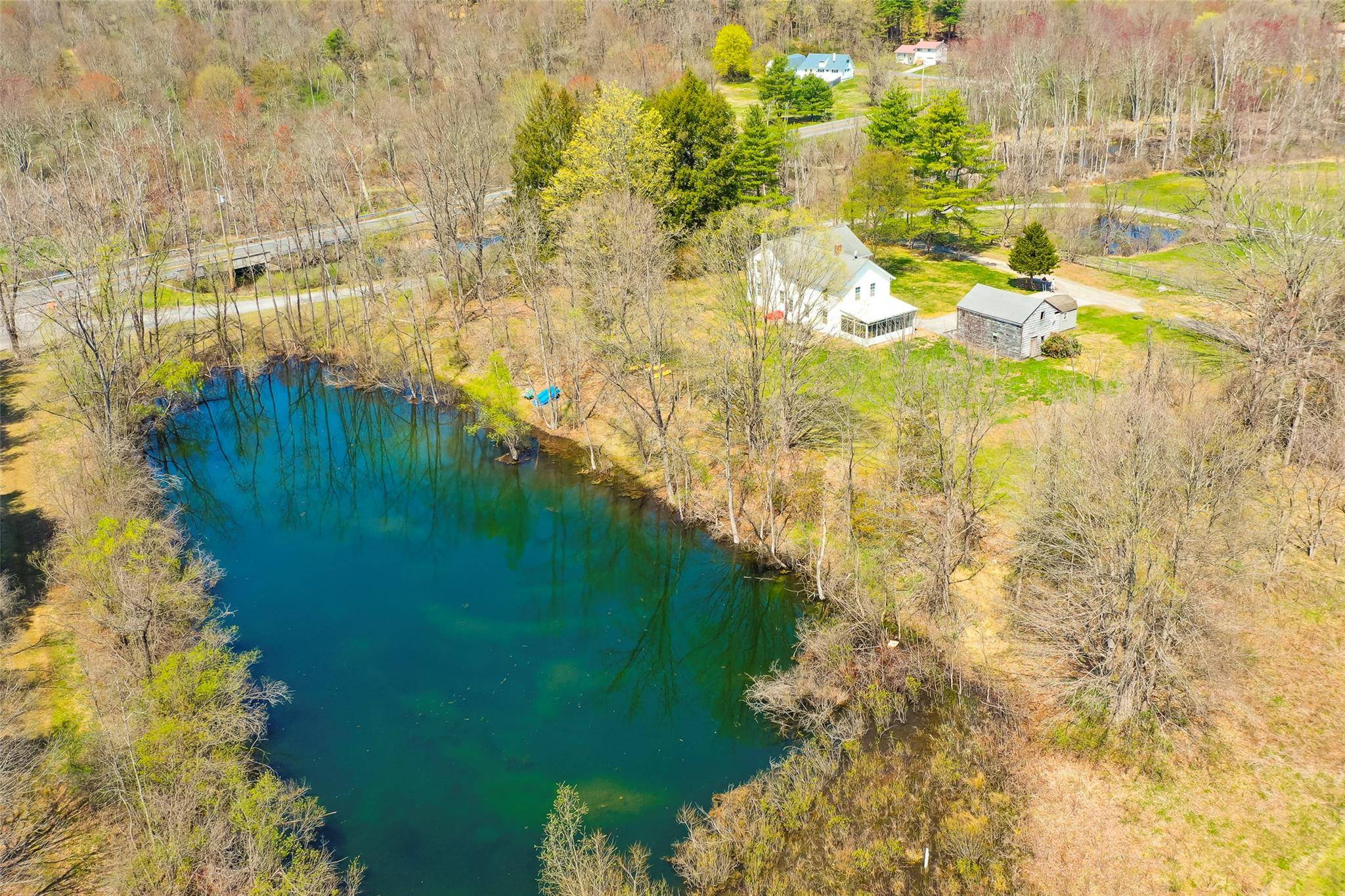 Staatsburg, NY 12580,8 Traver RD