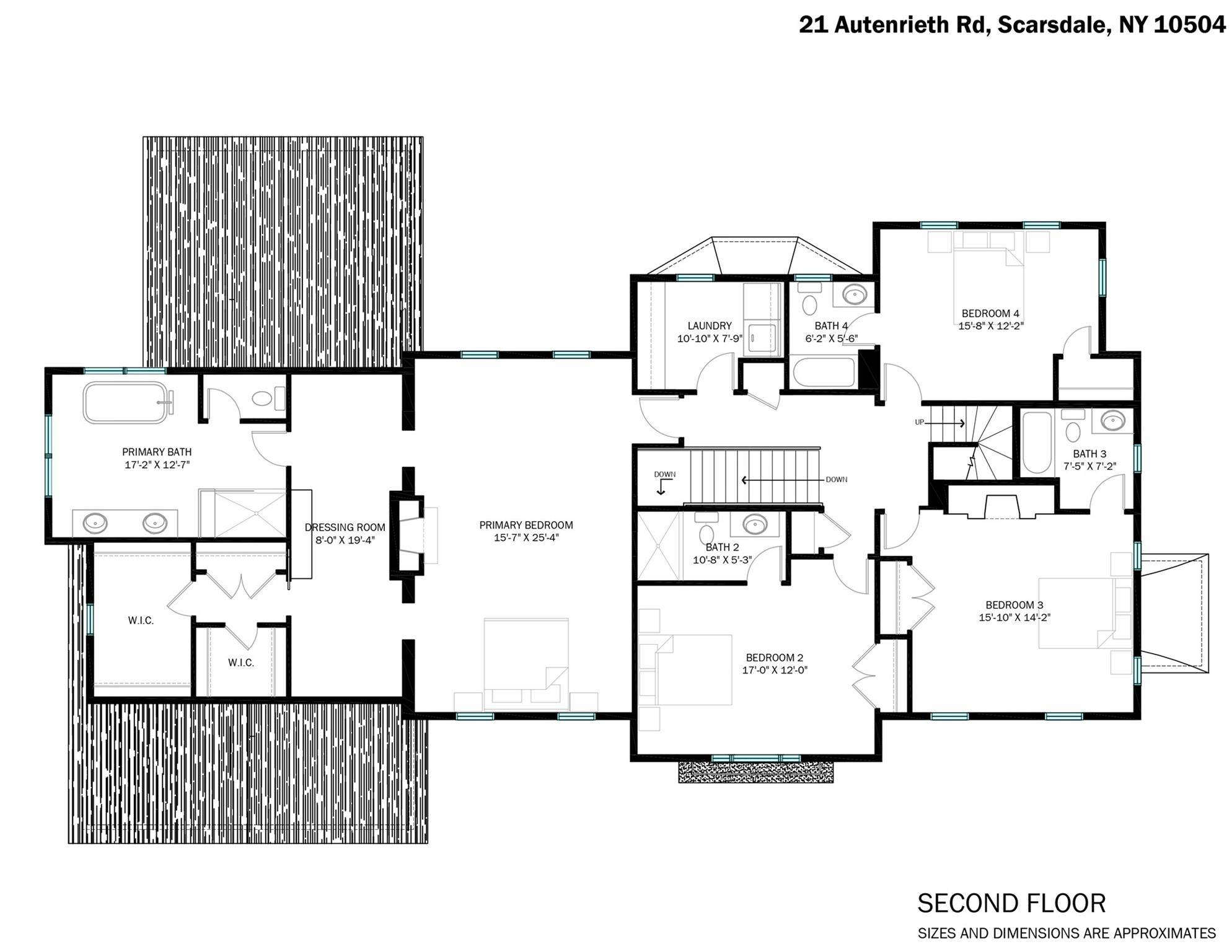 Scarsdale, NY 10583,21 Autenrieth RD