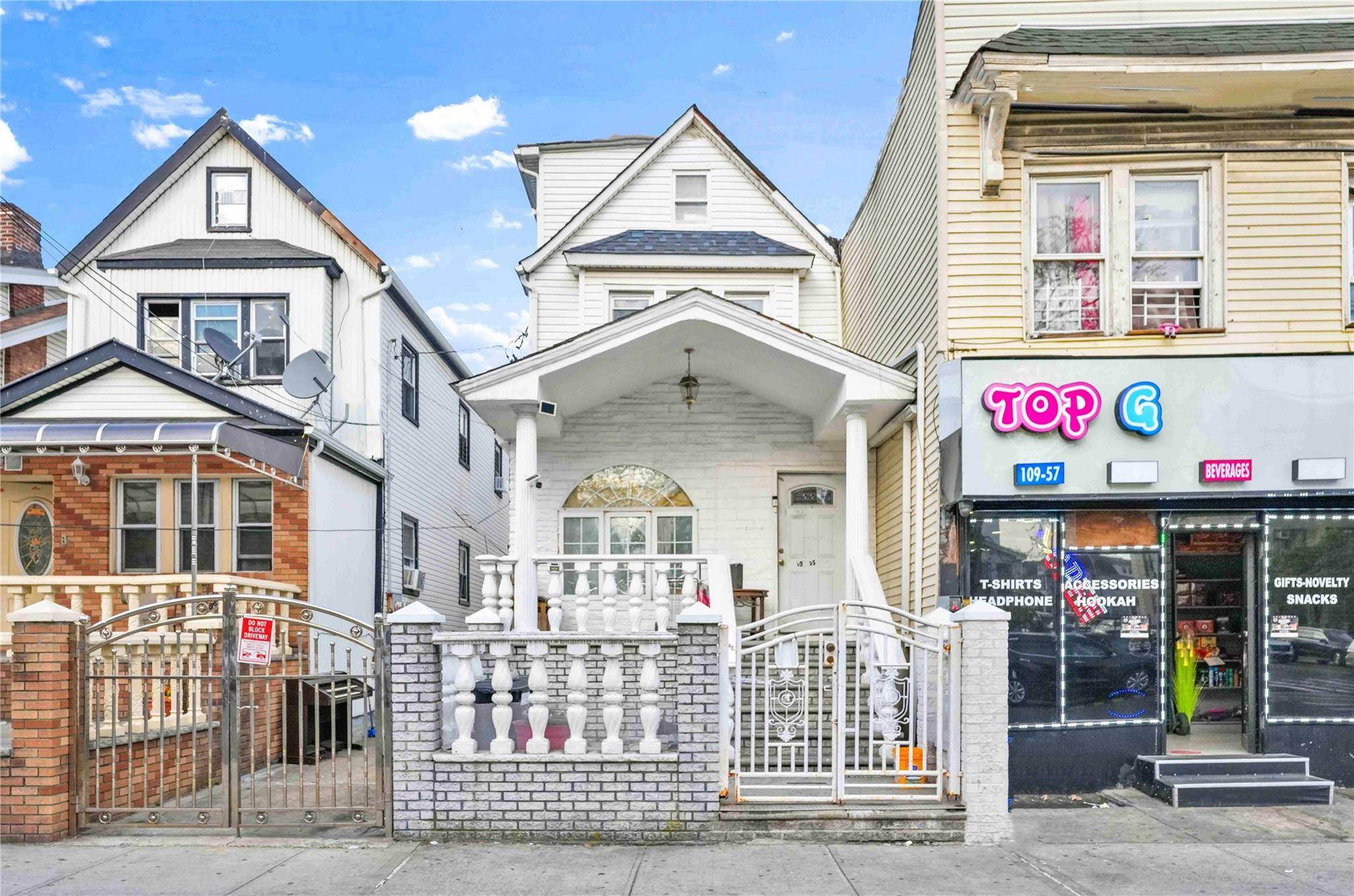 South Ozone Park, NY 11419,109-55 Lefferts BLVD