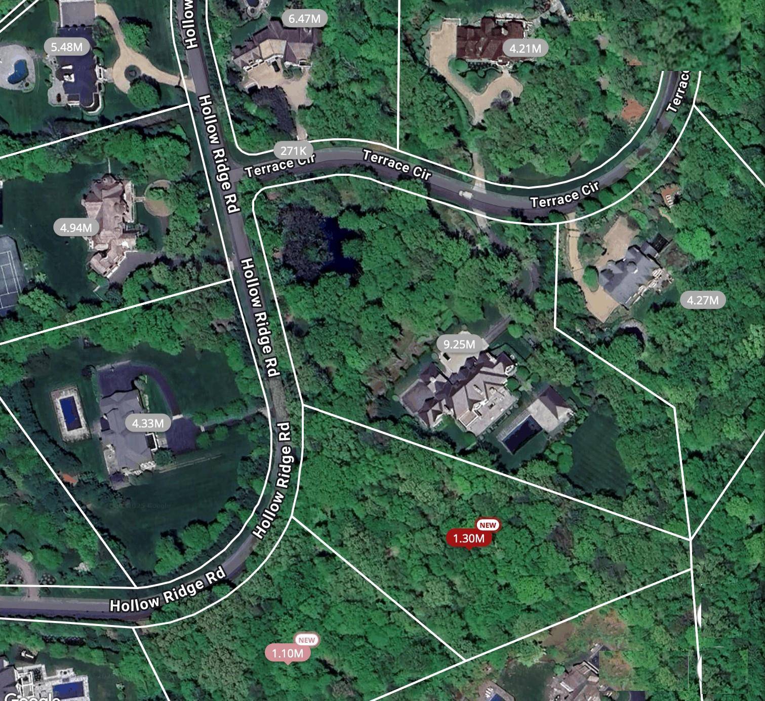 Armonk, NY 10504,5 Hollow Ridge RD