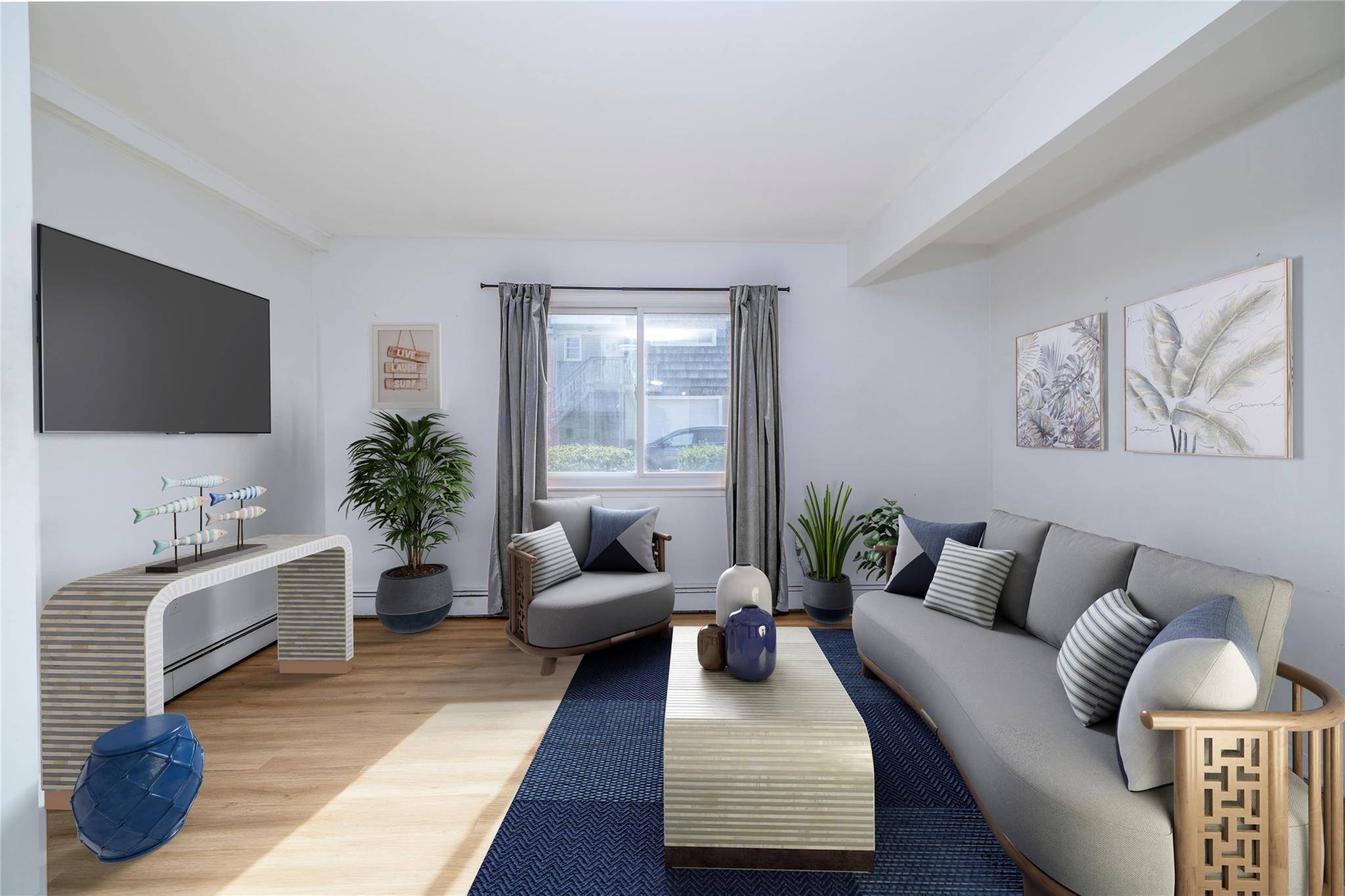 Long Beach, NY 11561,105 Belmont AVE #garden
