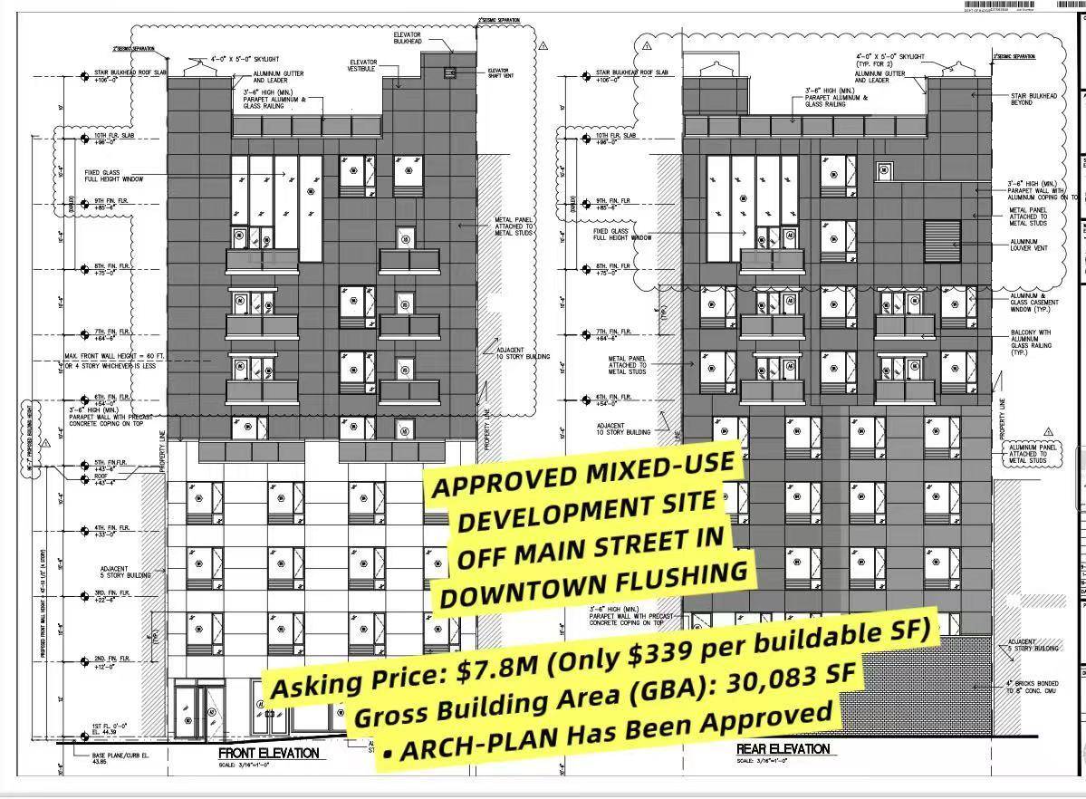 Flushing, NY 11354,136-25 41st Ave