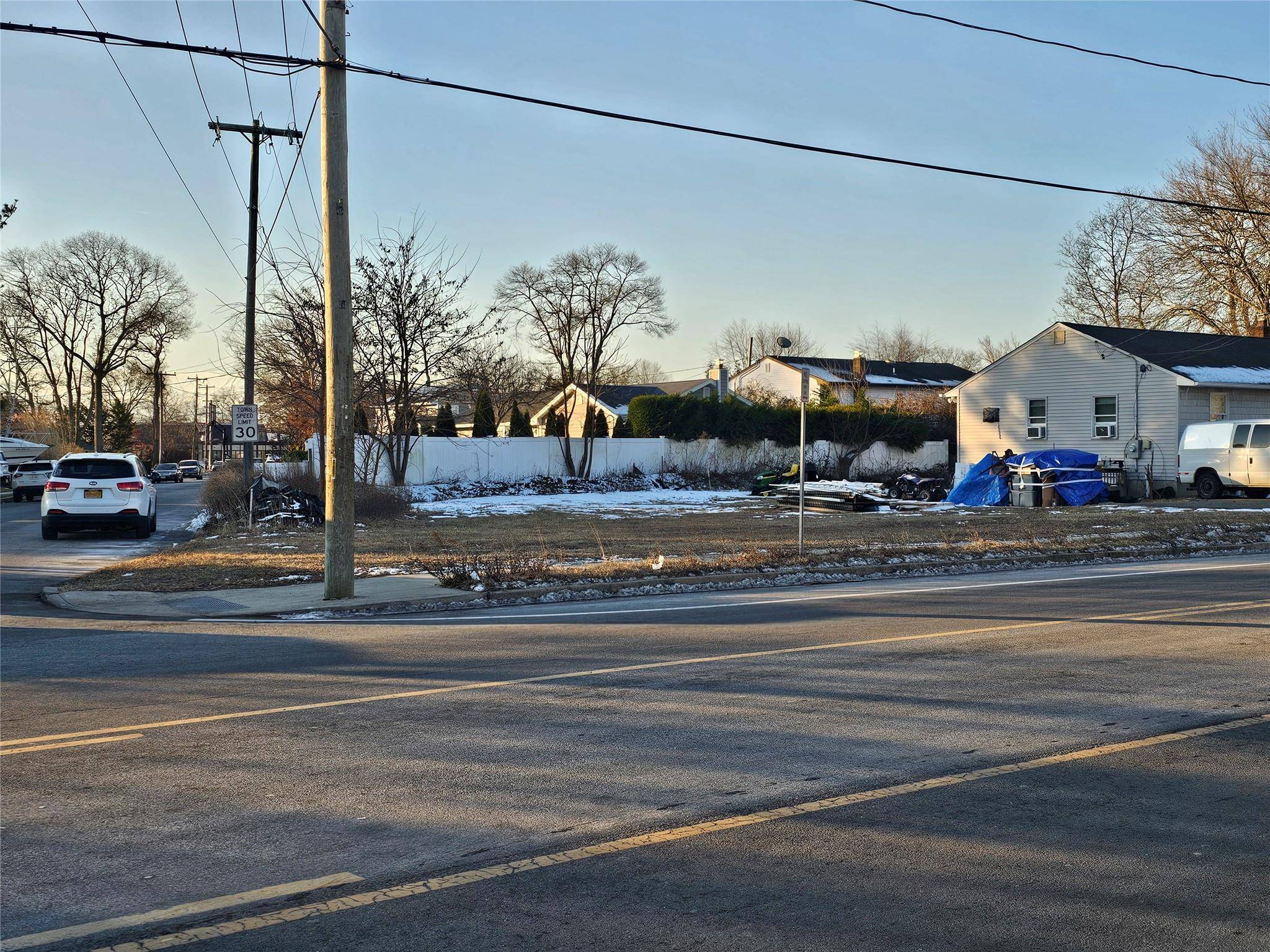 West Islip, NY,Beach Street, Union Boulevard