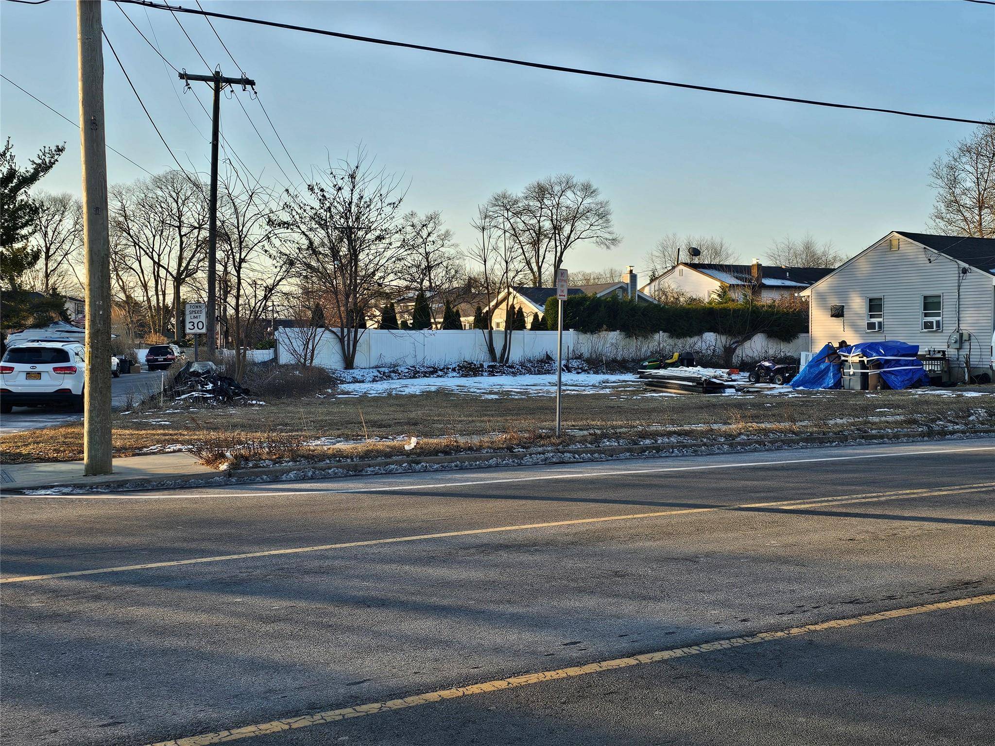 West Islip, NY,Beach Street, Union Boulevard