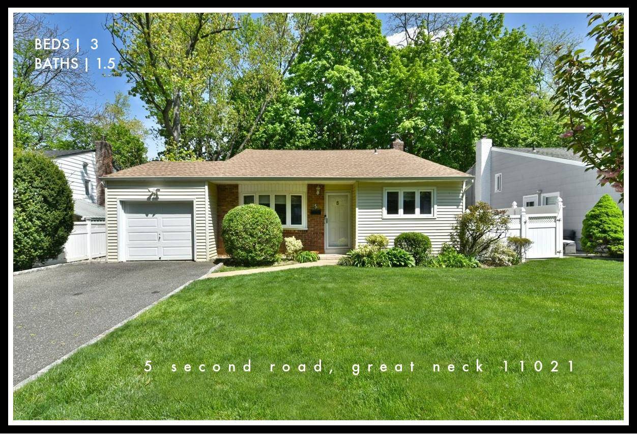 Great Neck, NY 11021,5 SECOND RD