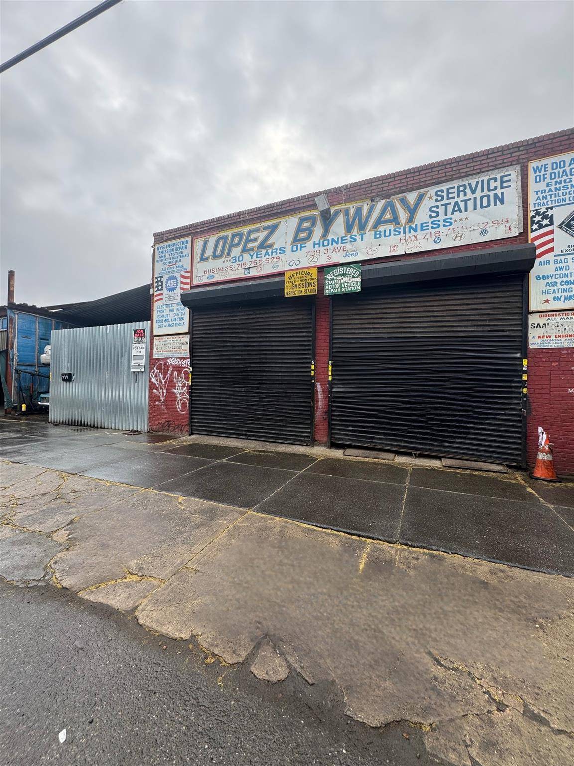 Brooklyn, NY 11232,739 3rd AVE