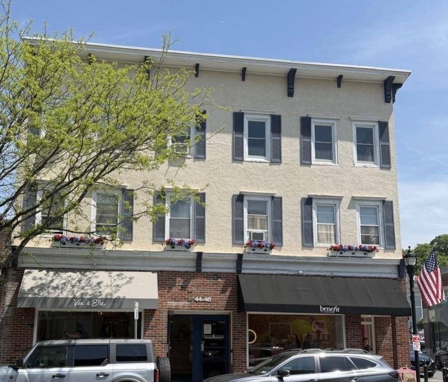 Rye, NY 10580,44 Purchase ST #3R
