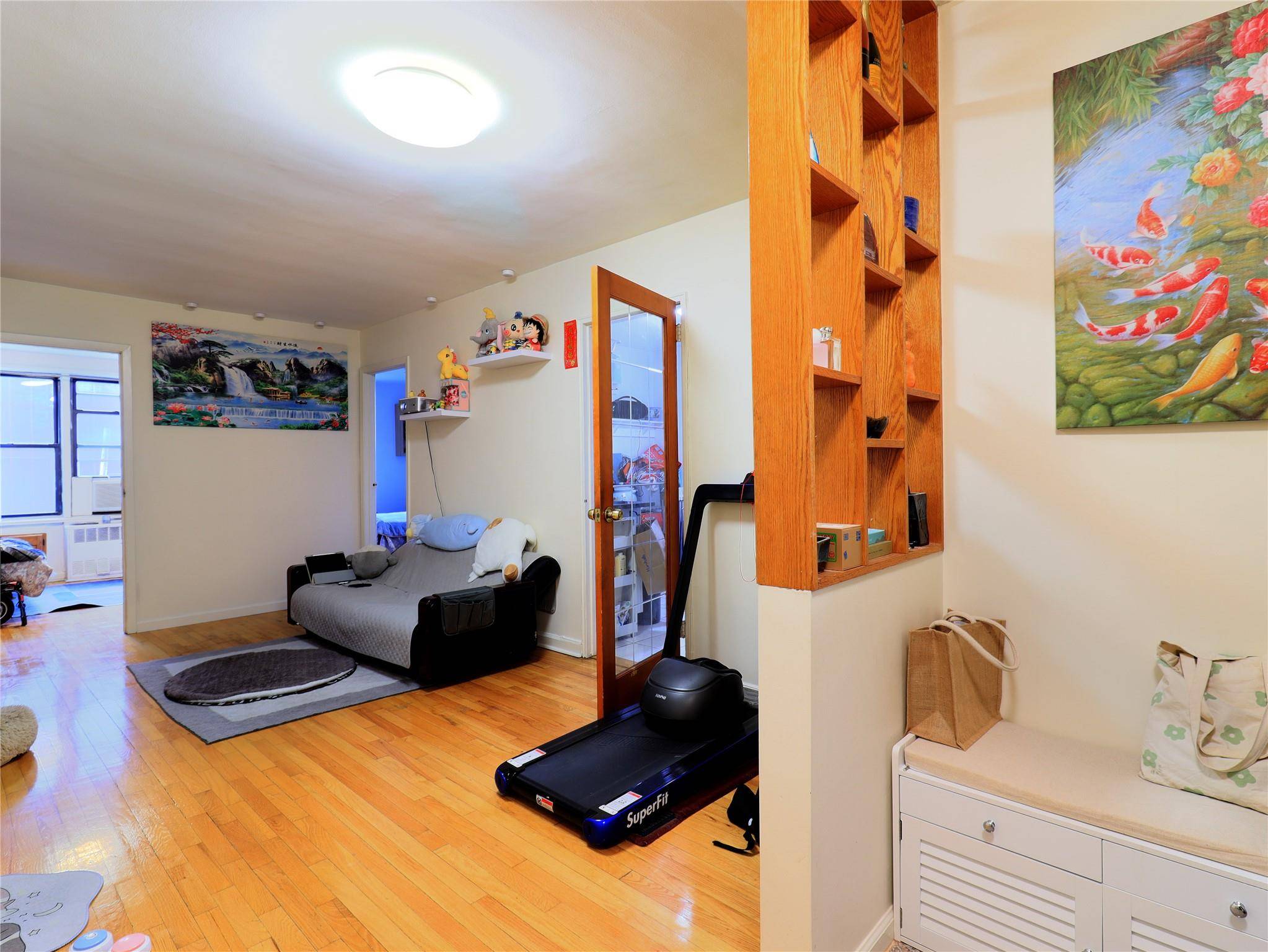Flushing, NY 11355,137-10 Franklin AVE #208