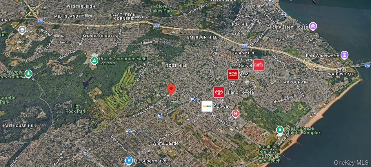 Staten Island, NY 10304,1674-1696 Richmond