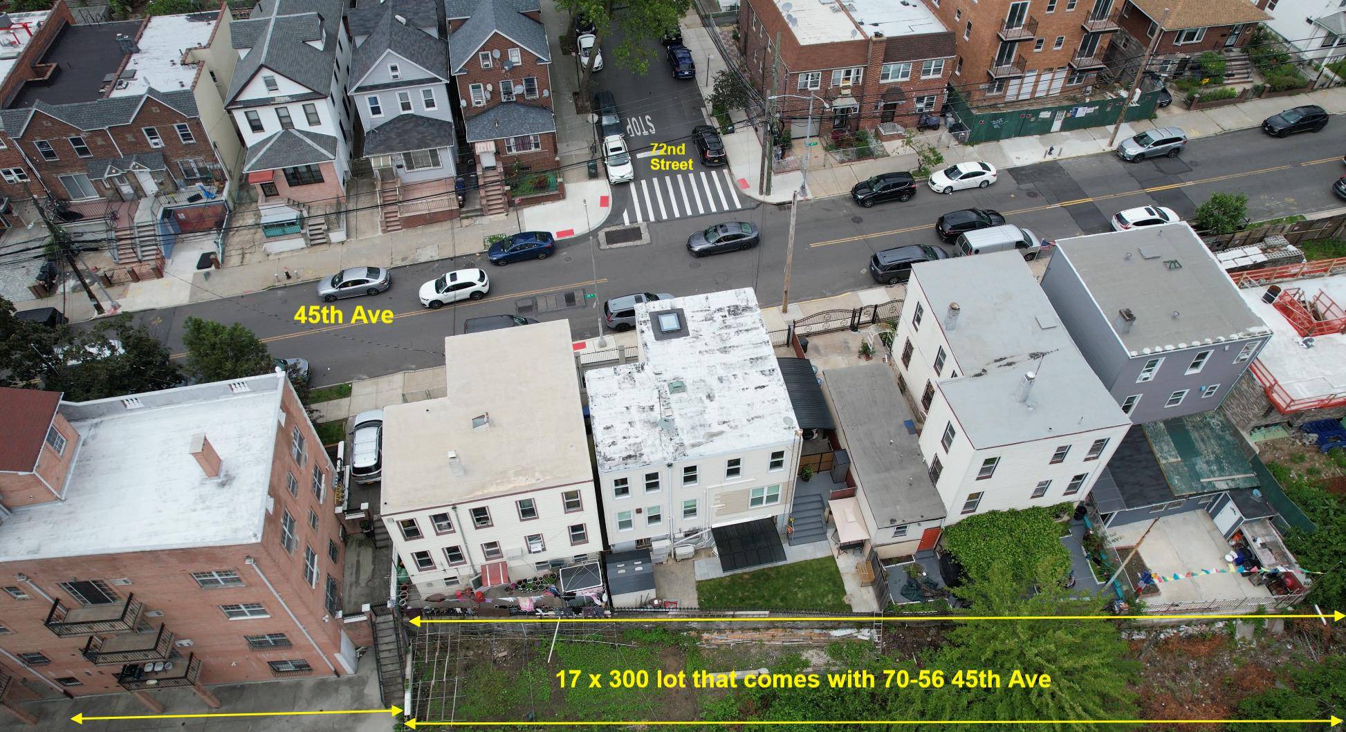Woodside, NY 11377,7056 45th AVE