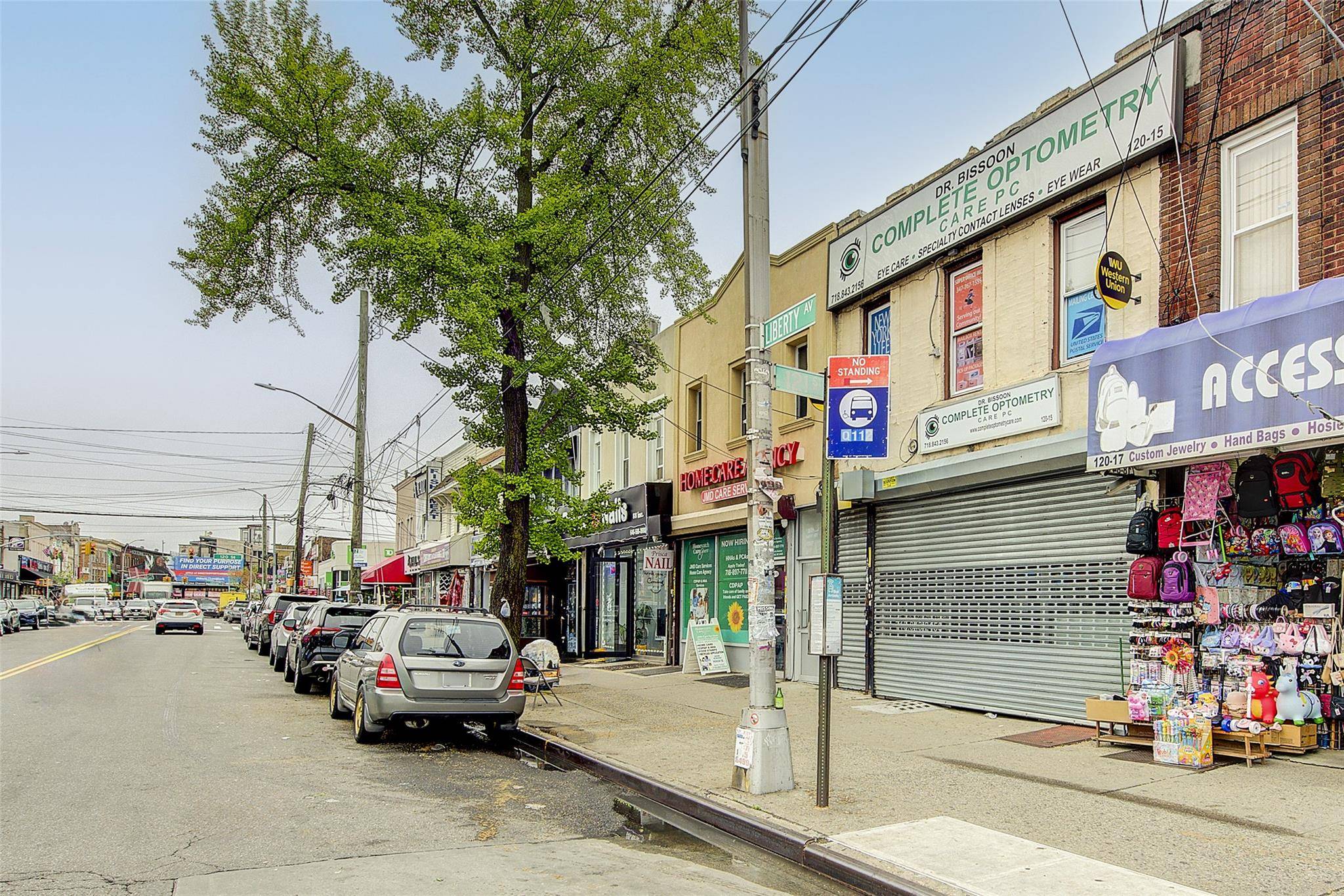 Richmond Hill S., NY 11419,120-15 Liberty AVE #2nd Floor