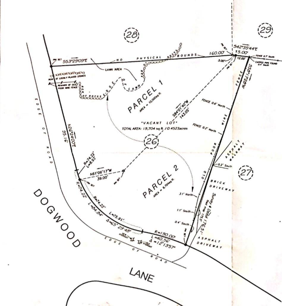 Larchmont, NY 10538,36 & 40 Dogwood LN