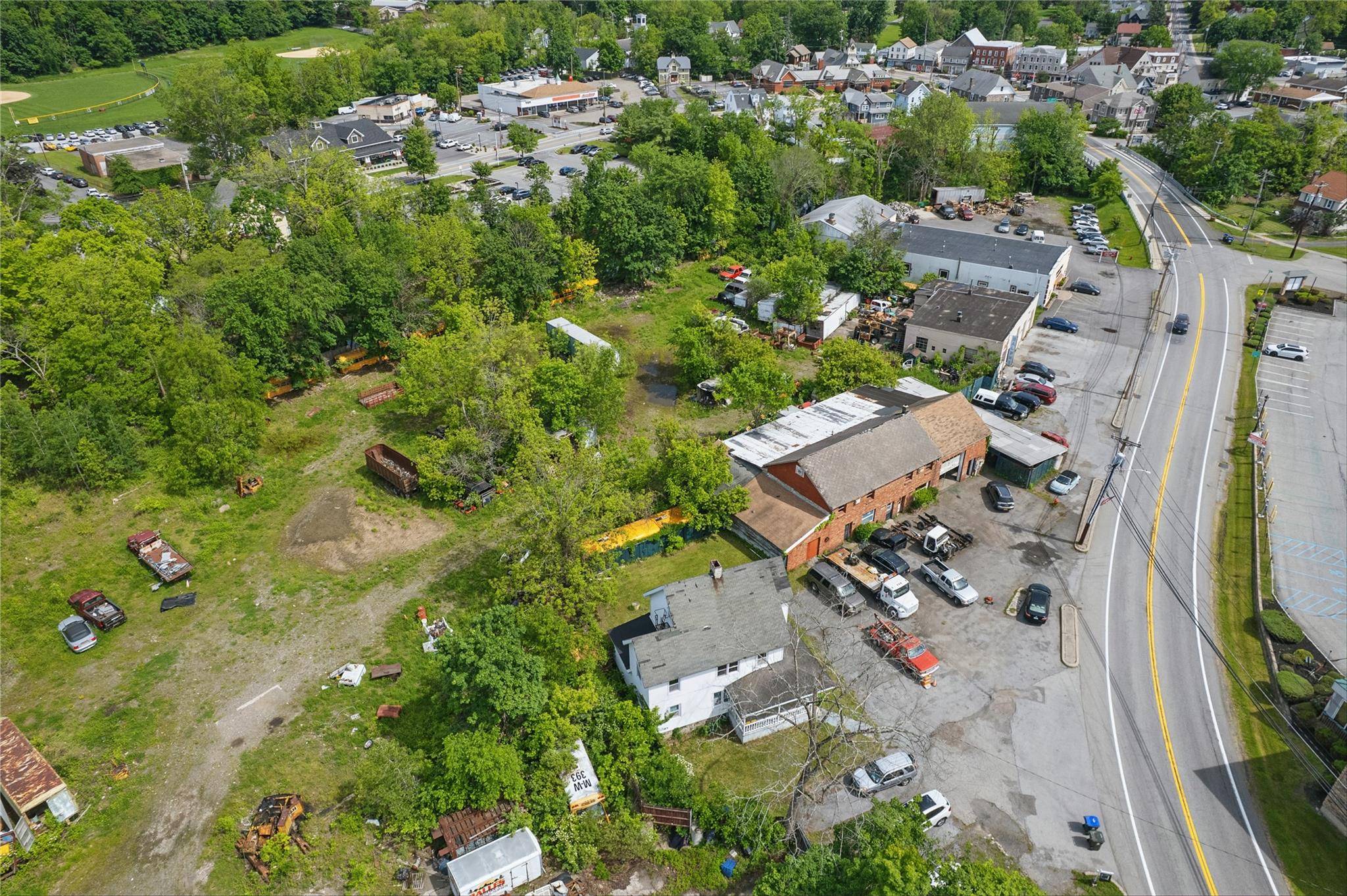 Washingtonville, NY 10992,12 South ST