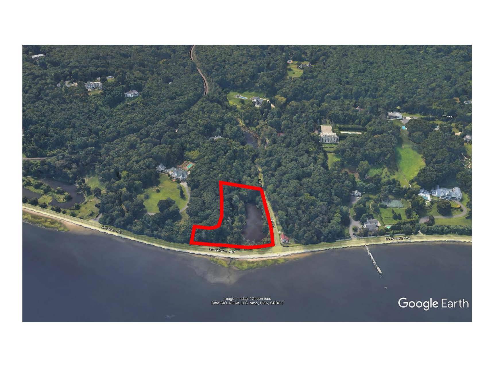 Mill Neck, NY 11765,no number West Shore Road RD