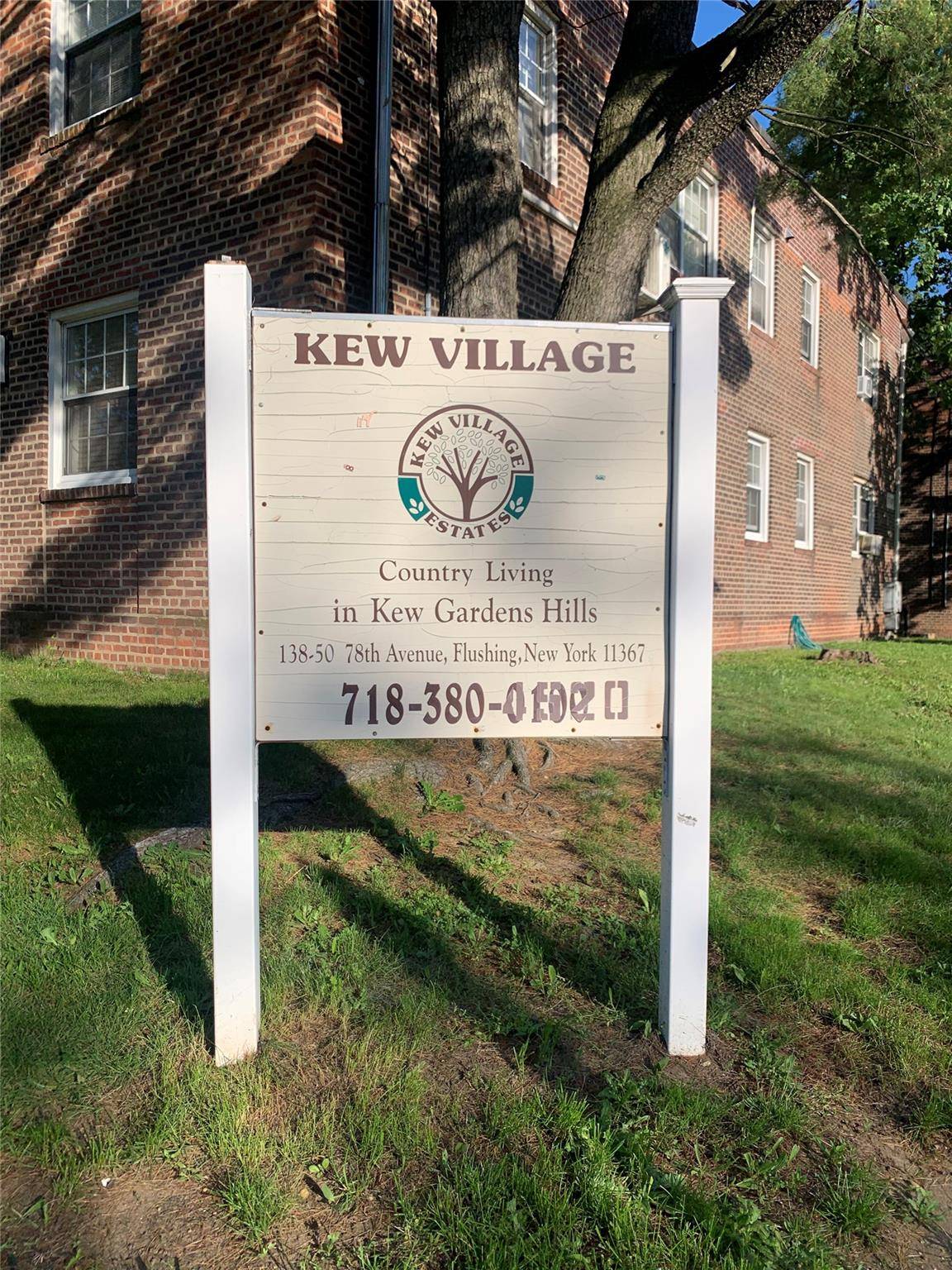 Kew Garden Hills, NY 11367,138-10 77th AVE #60E