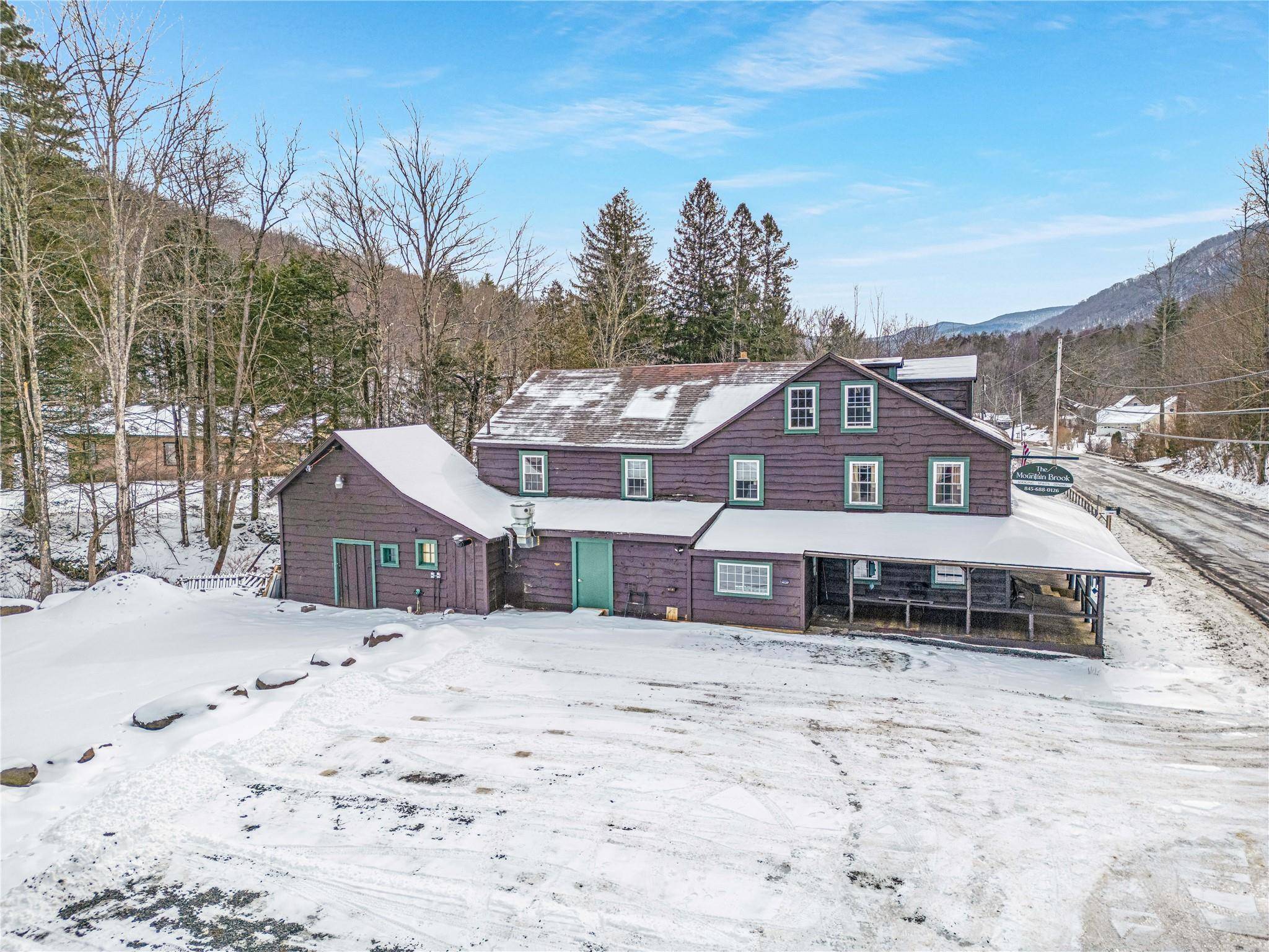 Shandaken, NY 12480,540 Rt-42