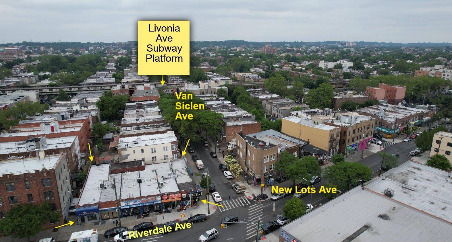 Brooklyn, NY 11207,622 Van Siclen AVE