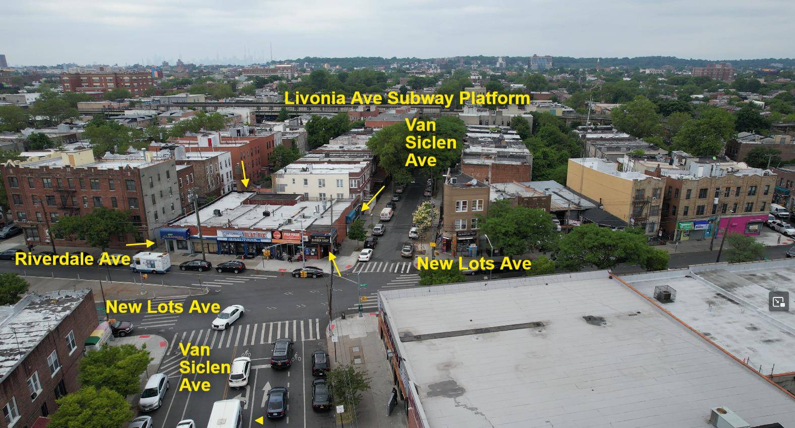 Brooklyn, NY 11207,622 Van Siclen AVE