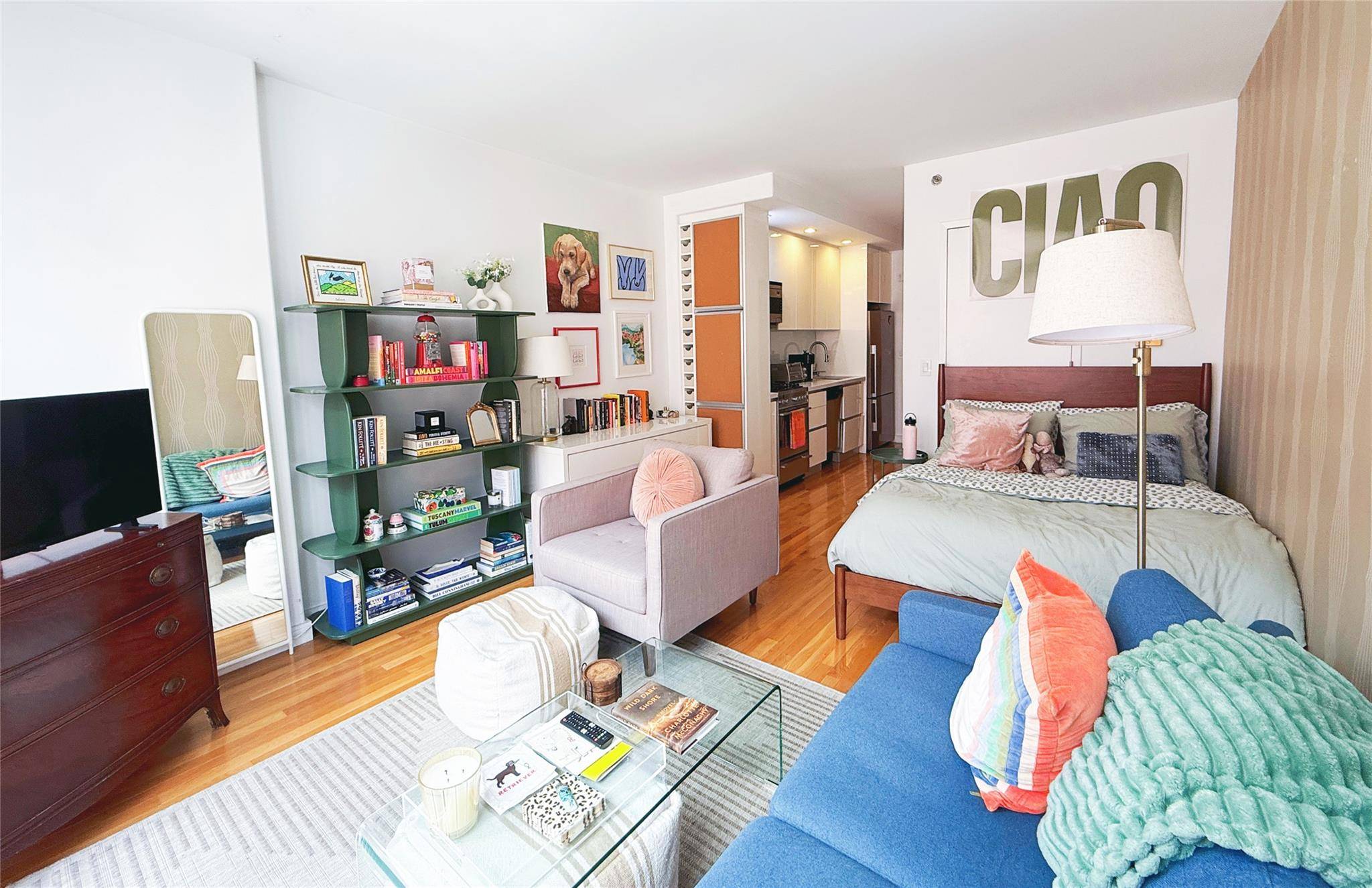 New York (manhattan), NY 10010,148 E 24th ST #5B