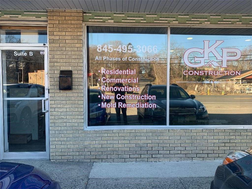 Newburgh, NY 12550,5273 Route 9w #Middle storefront