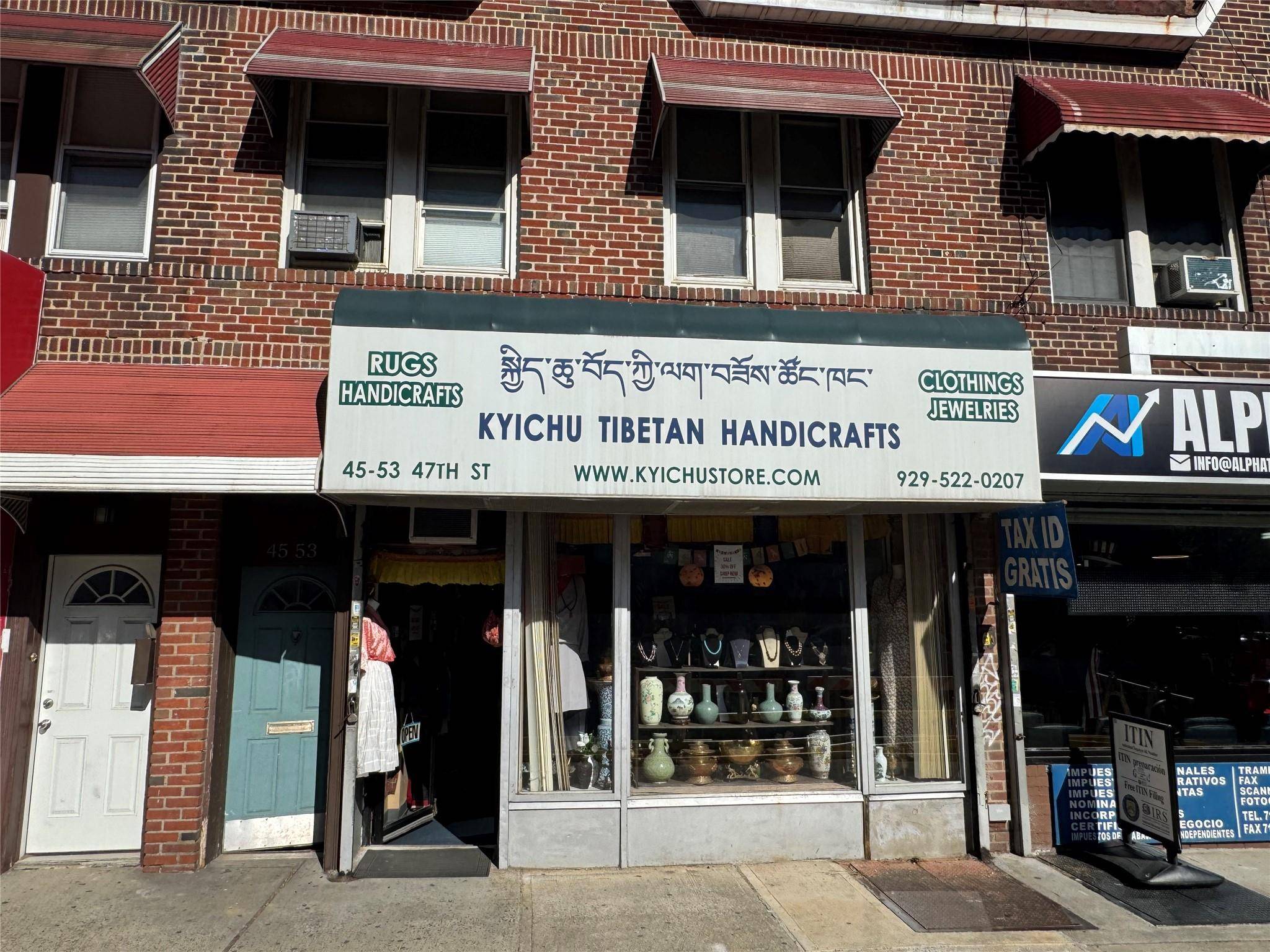 Woodside, NY 11377,4553 47th ST