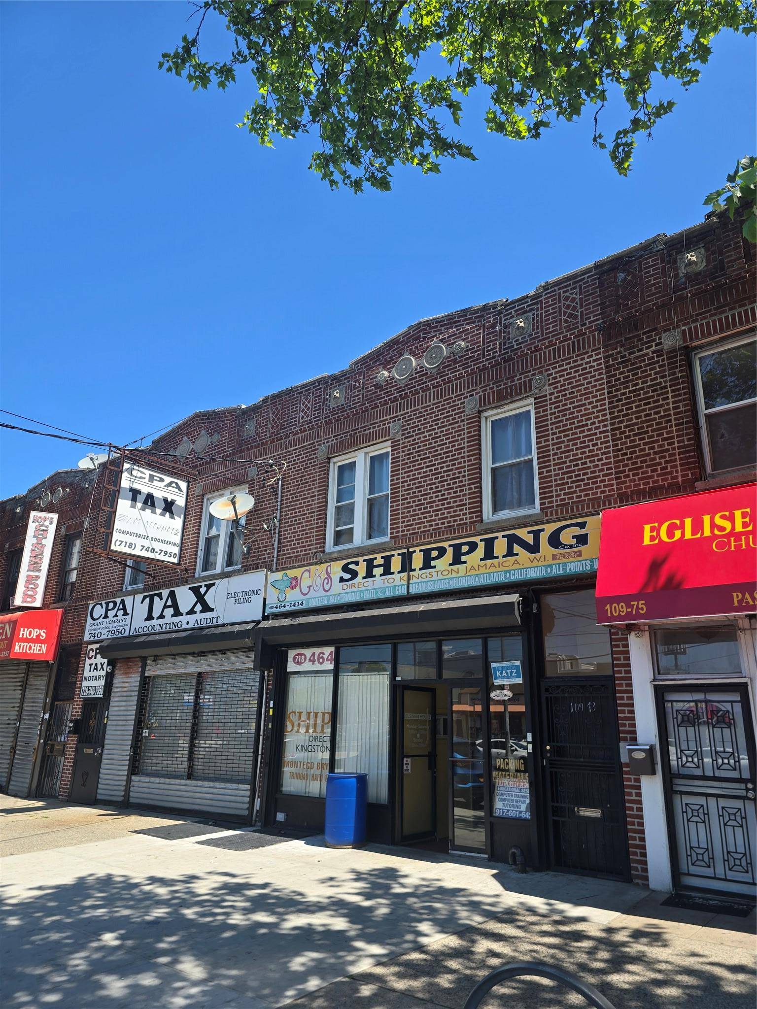 Queens Village, NY 11429-1758,109-73 Francis Lewis BLVD #2