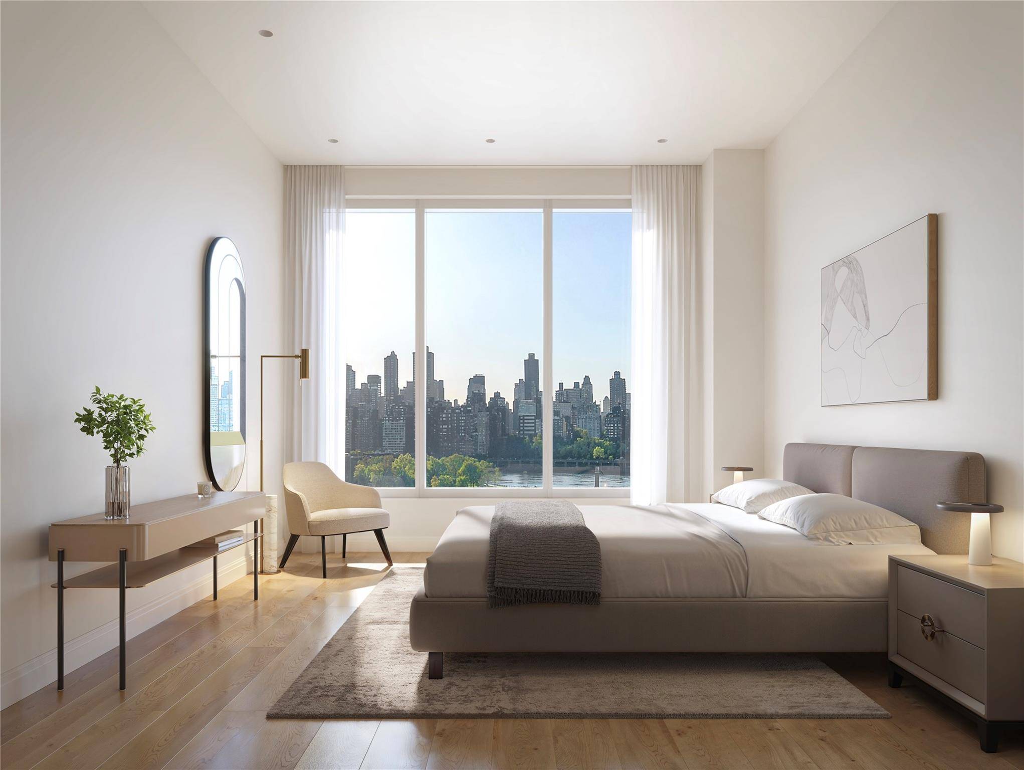 Long Island City, NY 11102,30-55 Vernon BLVD #PHB