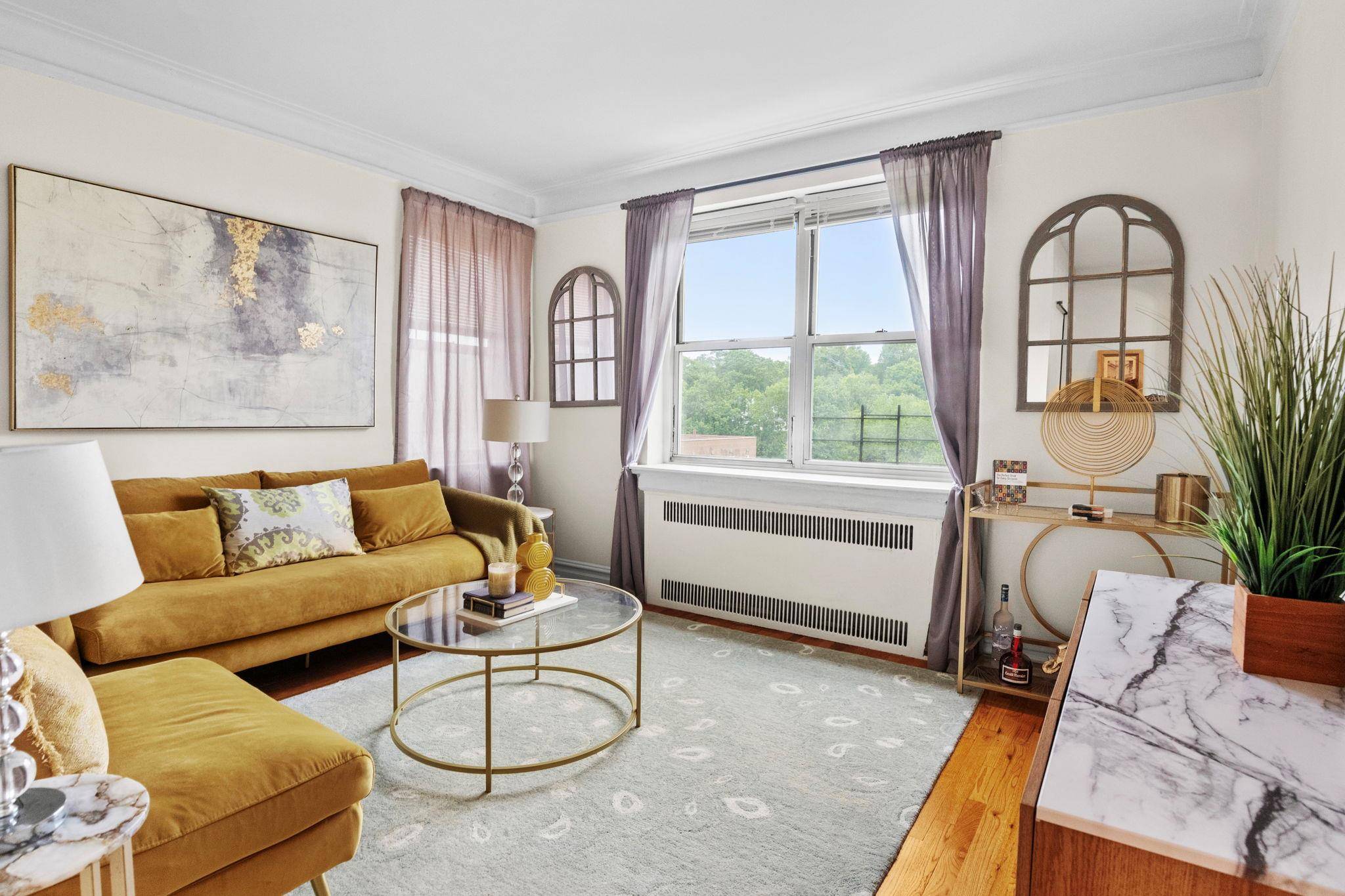 Bronxville, NY 10708,1 Bronxville Road RD #6M