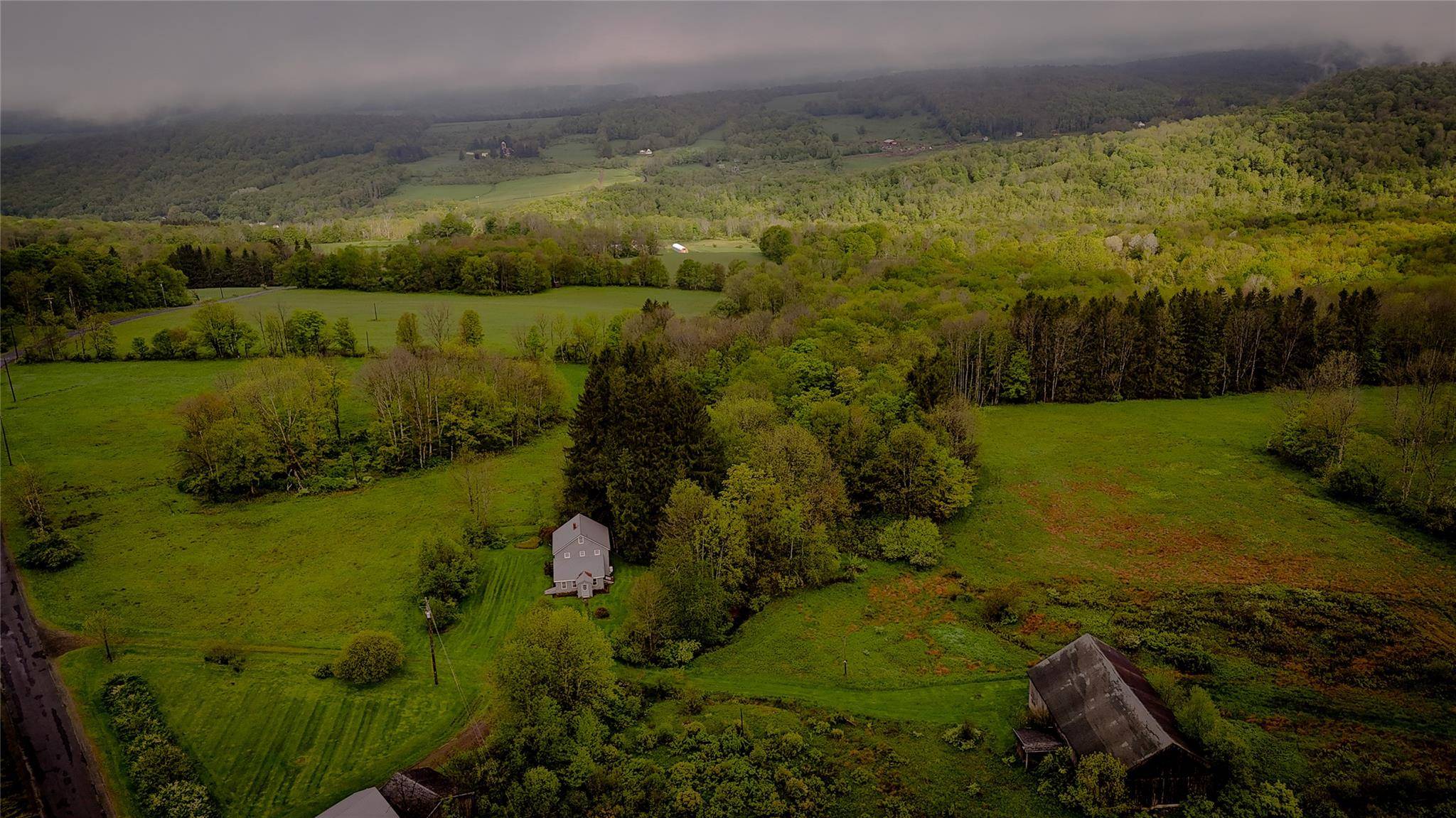 Callicoon Center, NY 12758,187 Hahn RD