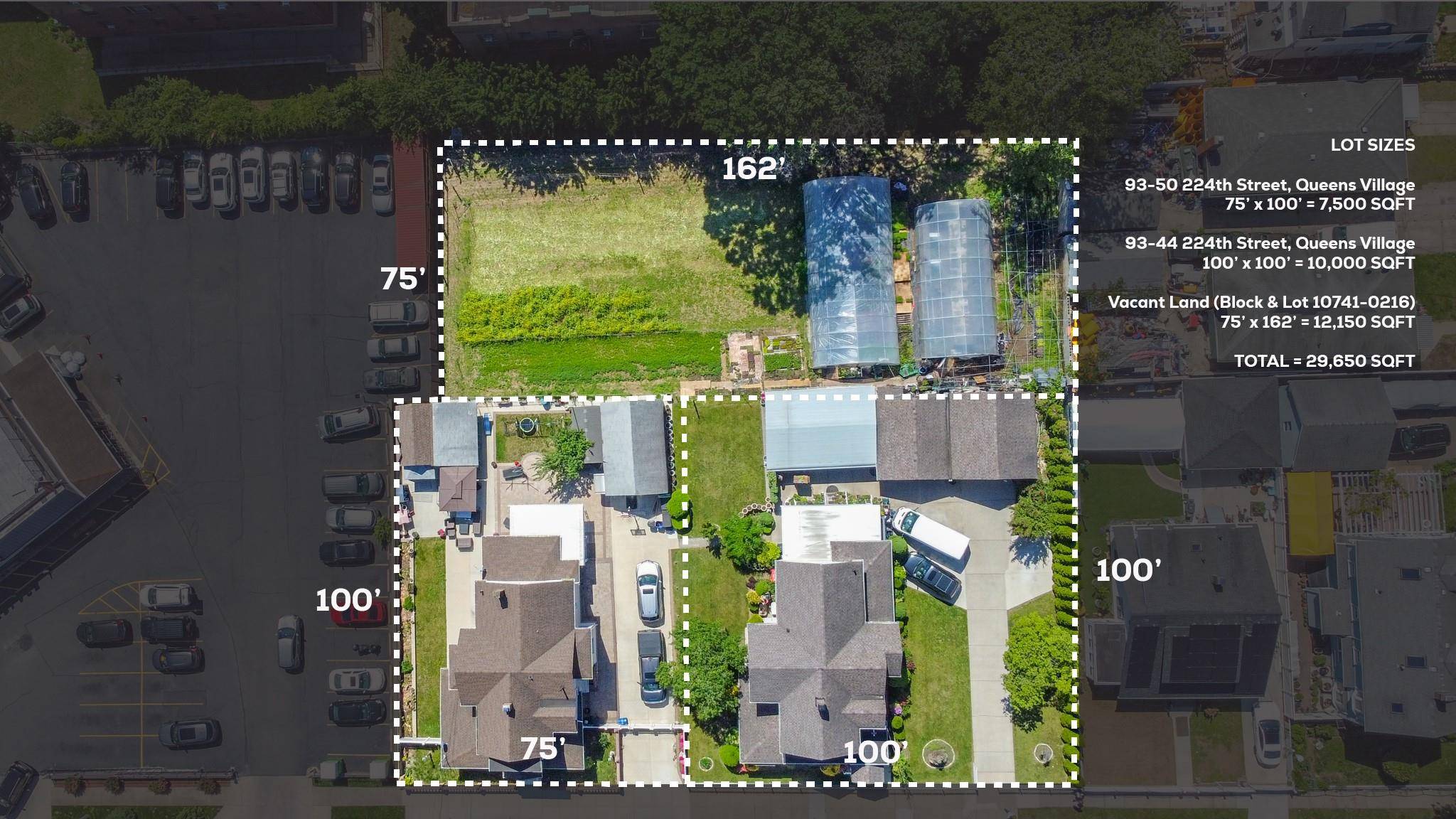Queens Village, NY 11428,93-44 224th St