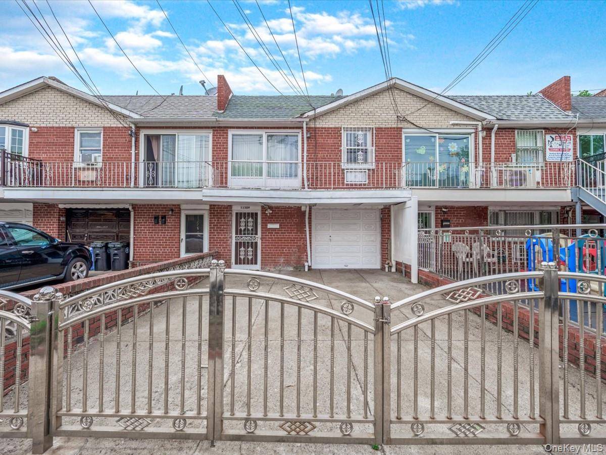 South Ozone Park, NY 11420,115-09 Linden BLVD