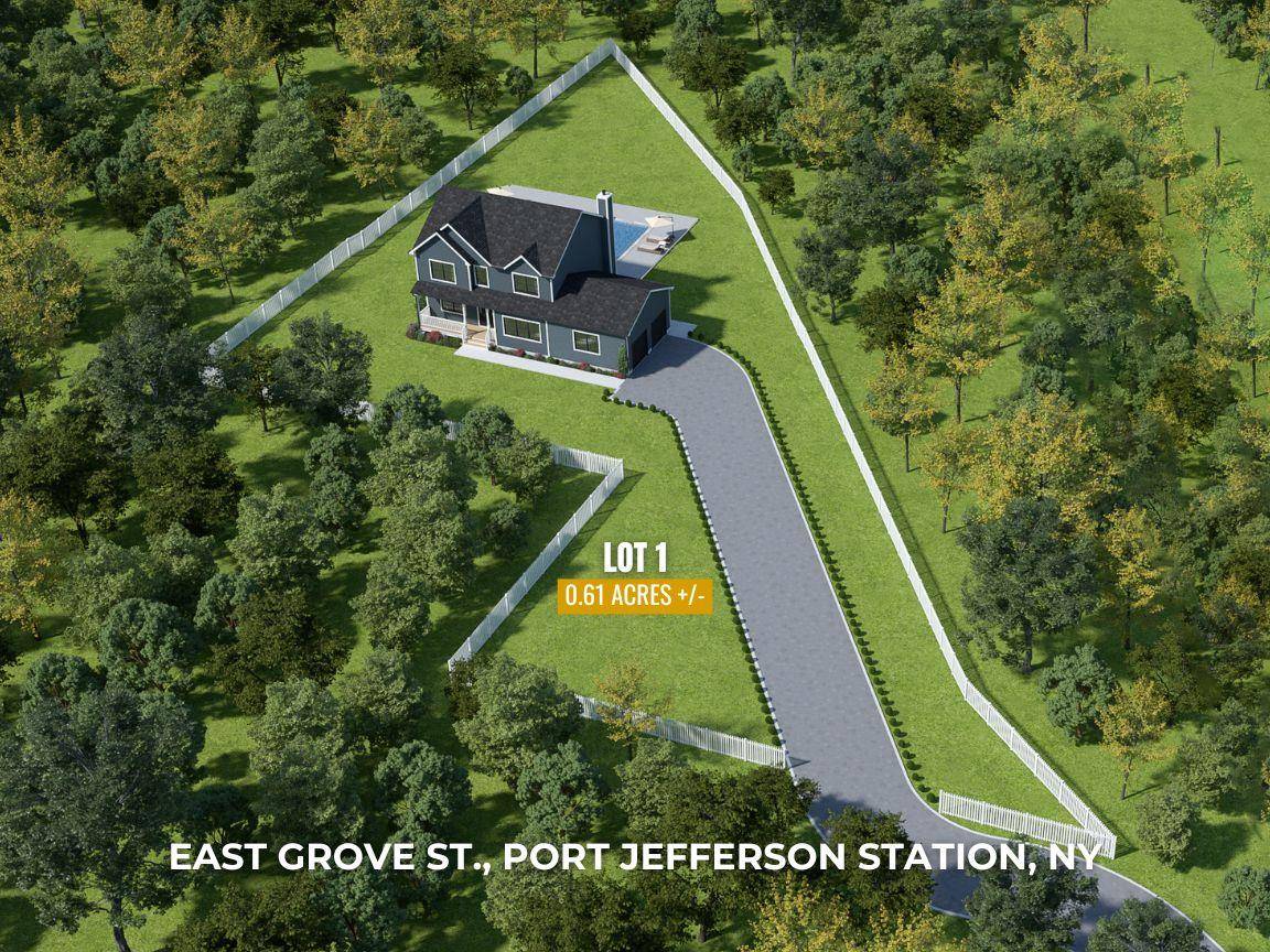 Port Jefferson Station, NY 11776,1A East Grove ST