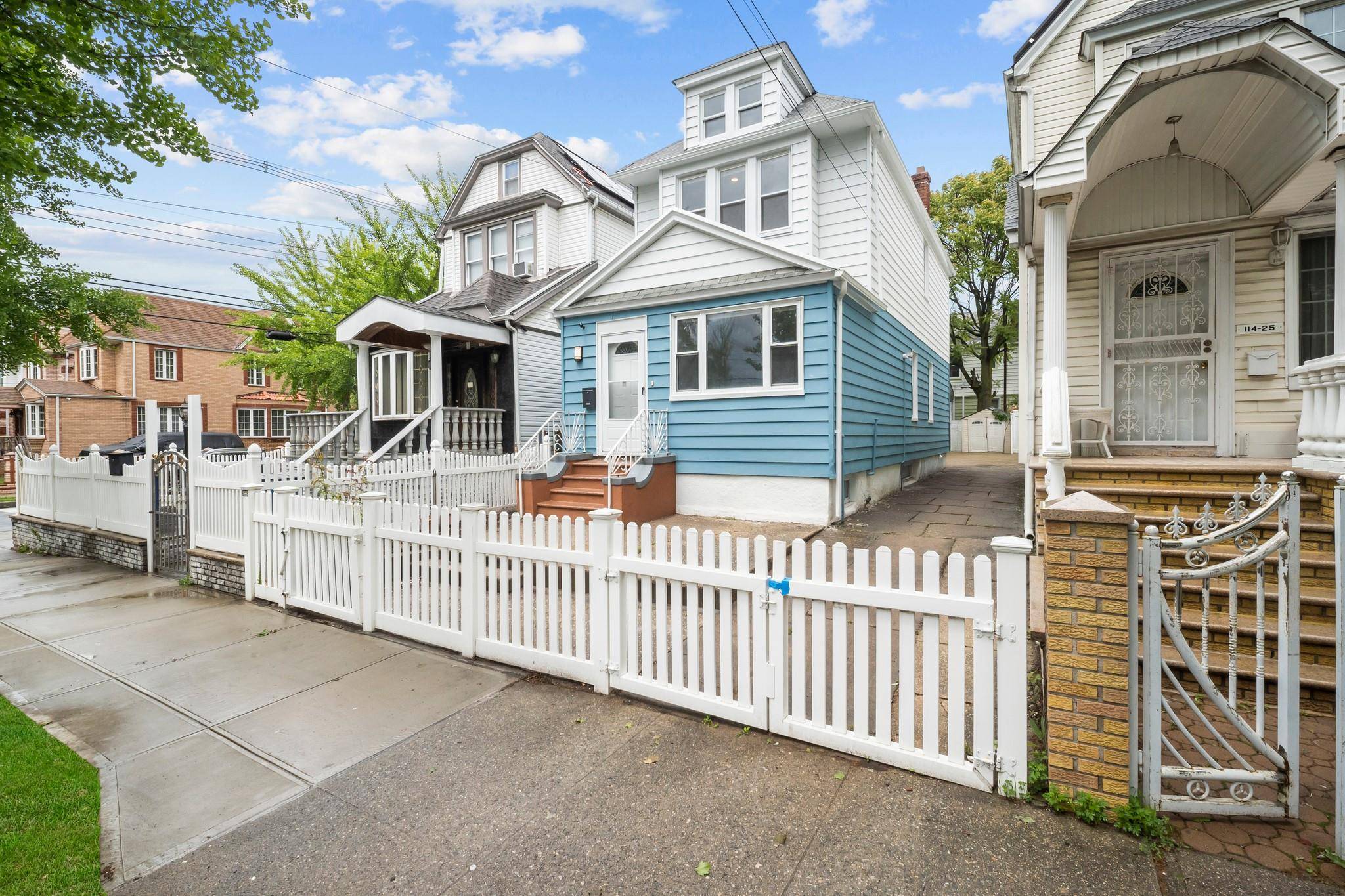 South Ozone Park, NY 11420,114-23 Sutter Avenue
