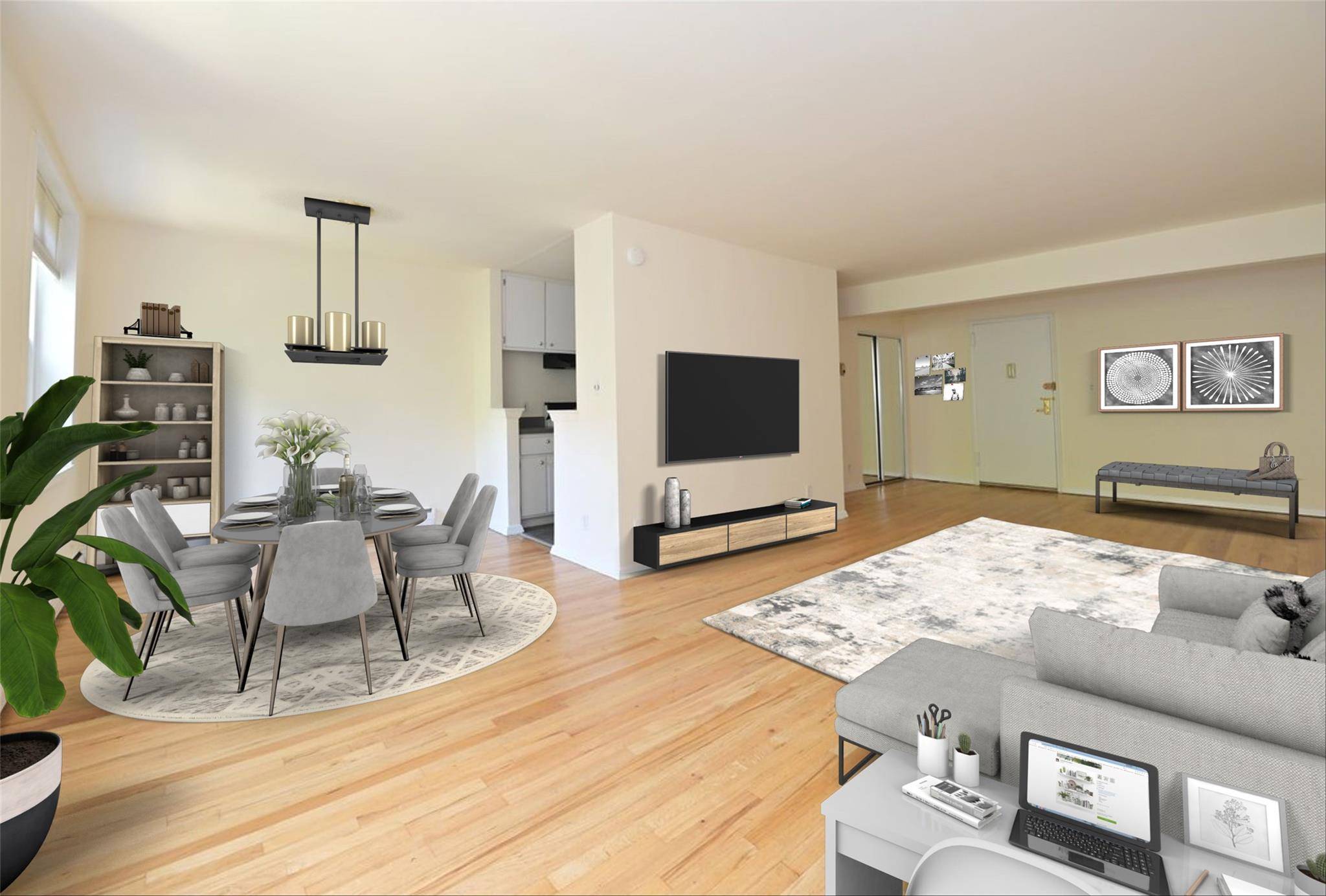 Great Neck, NY 11021,25 CANTERBURY RD #3-T