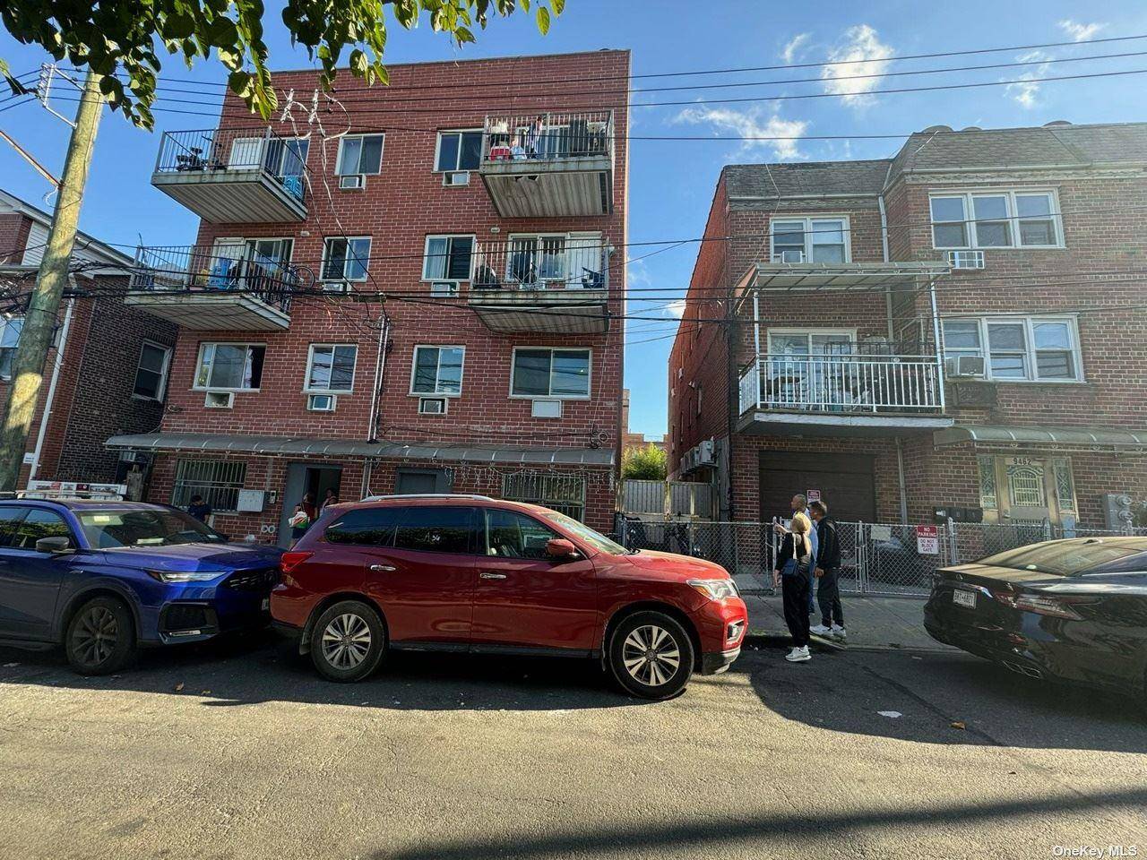 Elmhurst, NY 11373,94-68 45 AVE