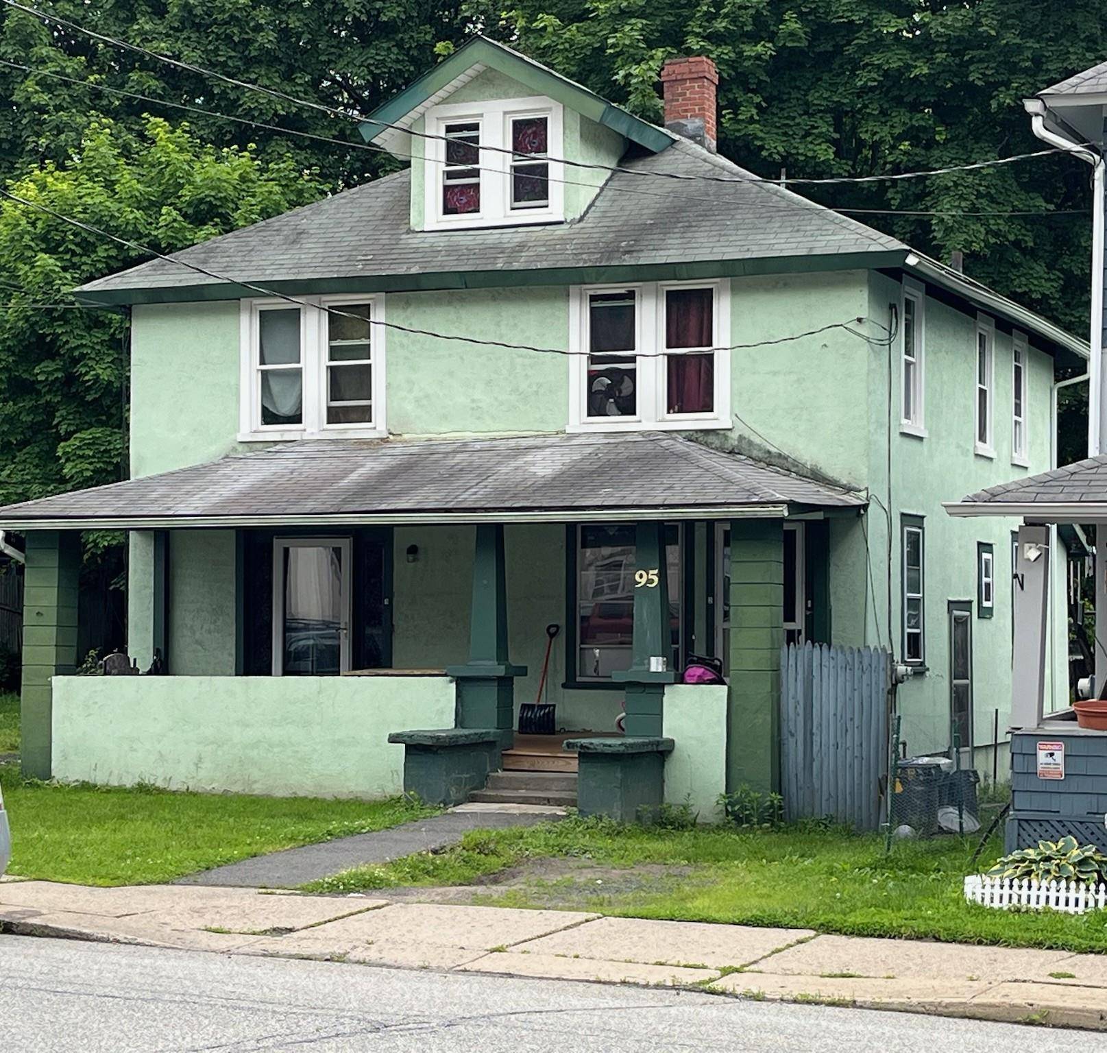 Port Jervis, NY 12771,95 Fowler ST