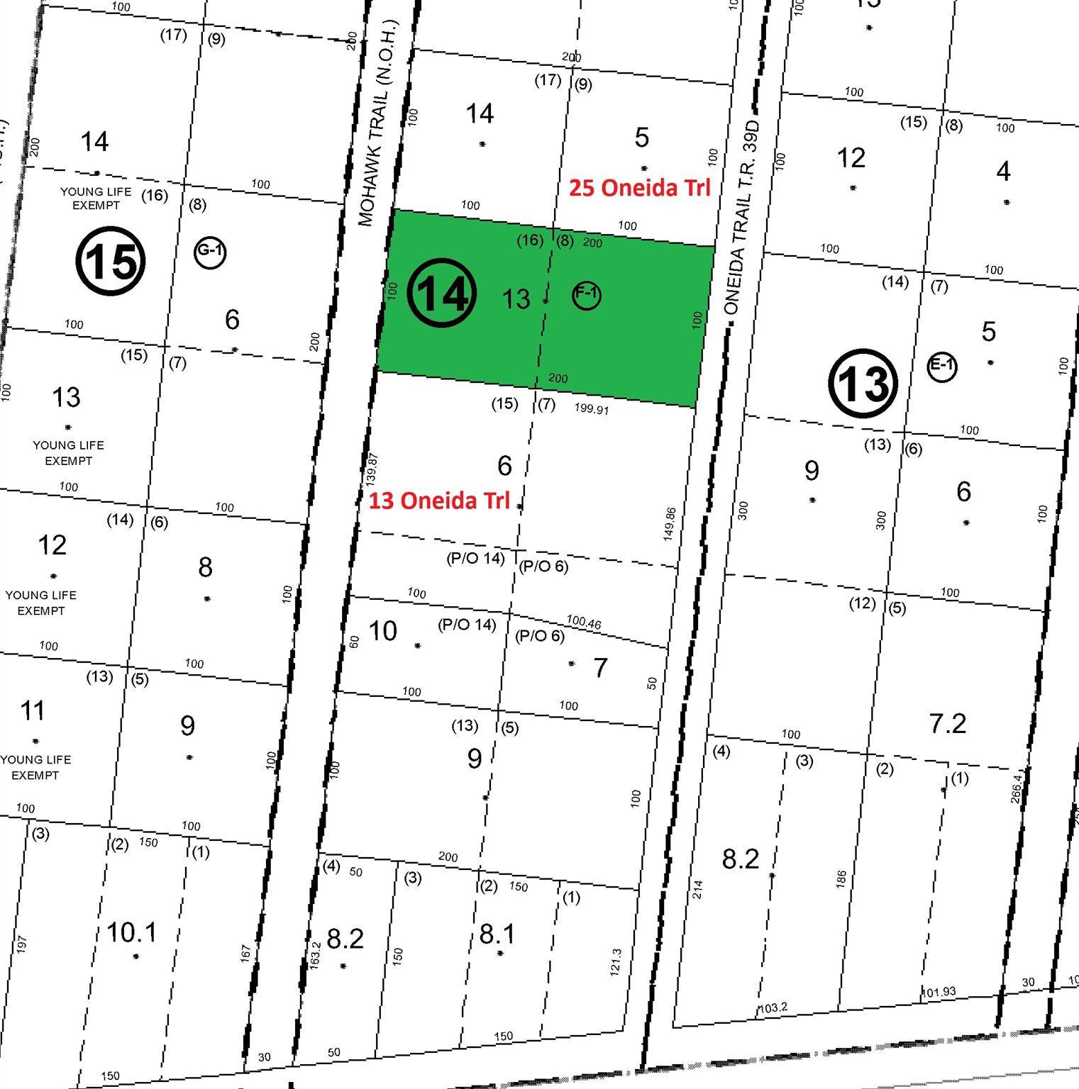 Glen Spey, NY 12737,17 Oneida TRL
